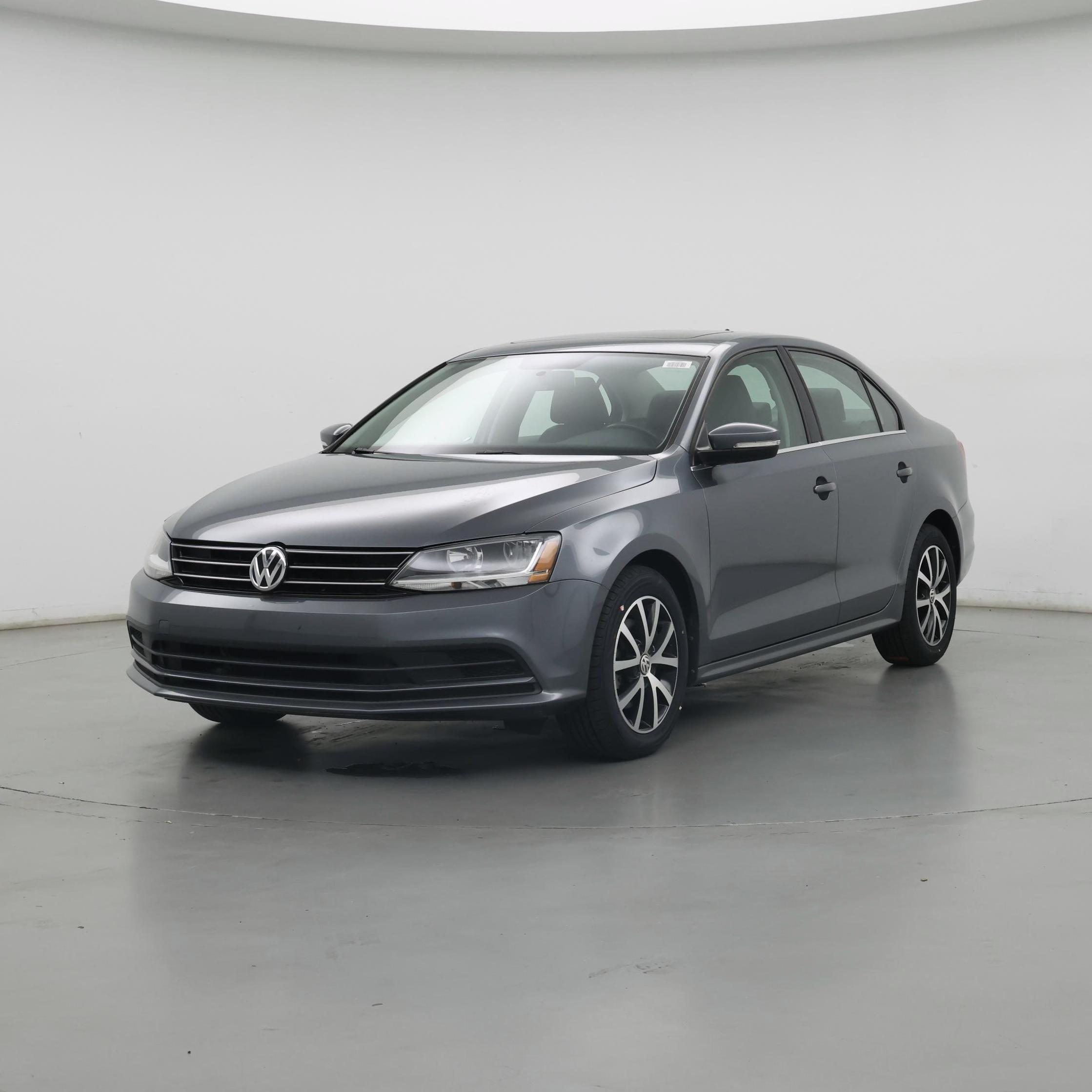 Thumbnail: 2017 Volkswagen Jetta - 4