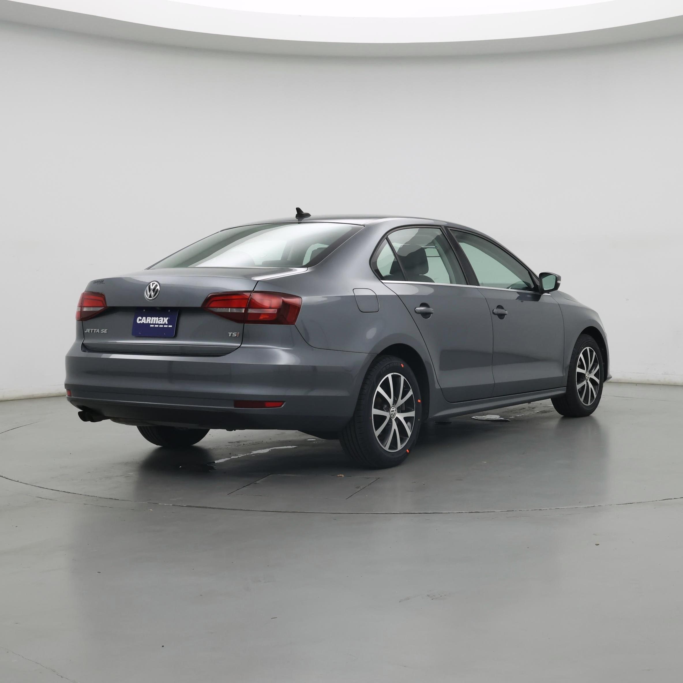 Thumbnail: 2017 Volkswagen Jetta - 8