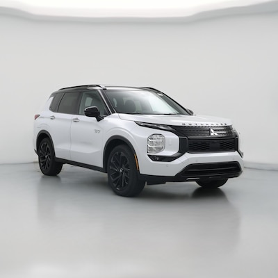 2025 Mitsubishi Outlander Plug in Hybrid SEL Black Edition