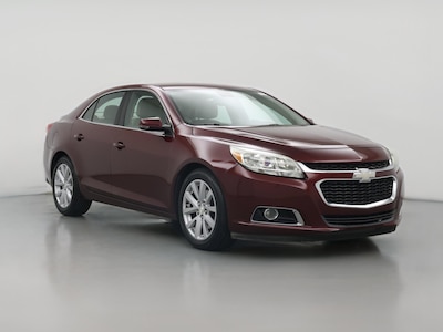 2015 Chevrolet Malibu LT