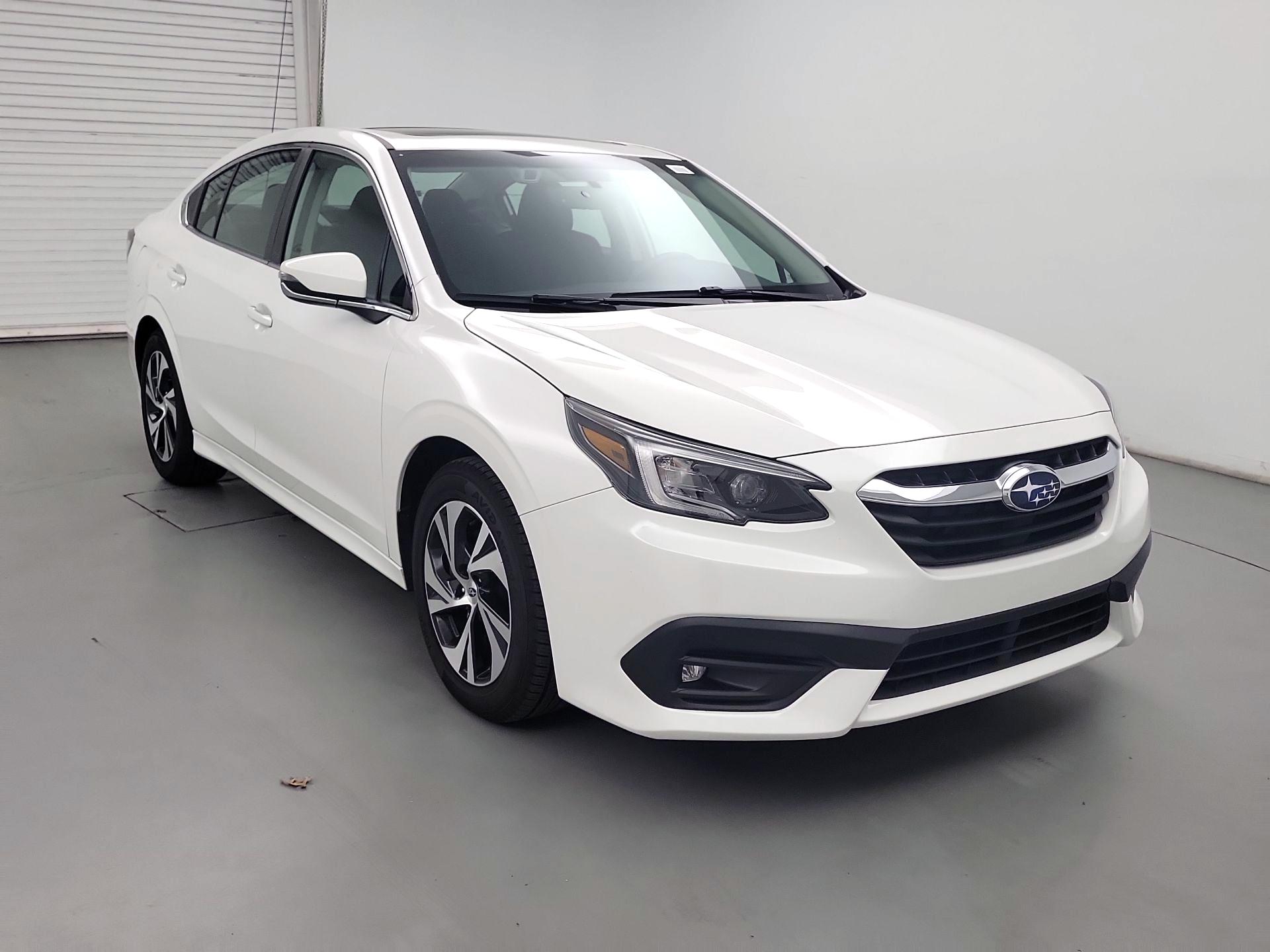 Thumbnail: 2021 Subaru Legacy - 1