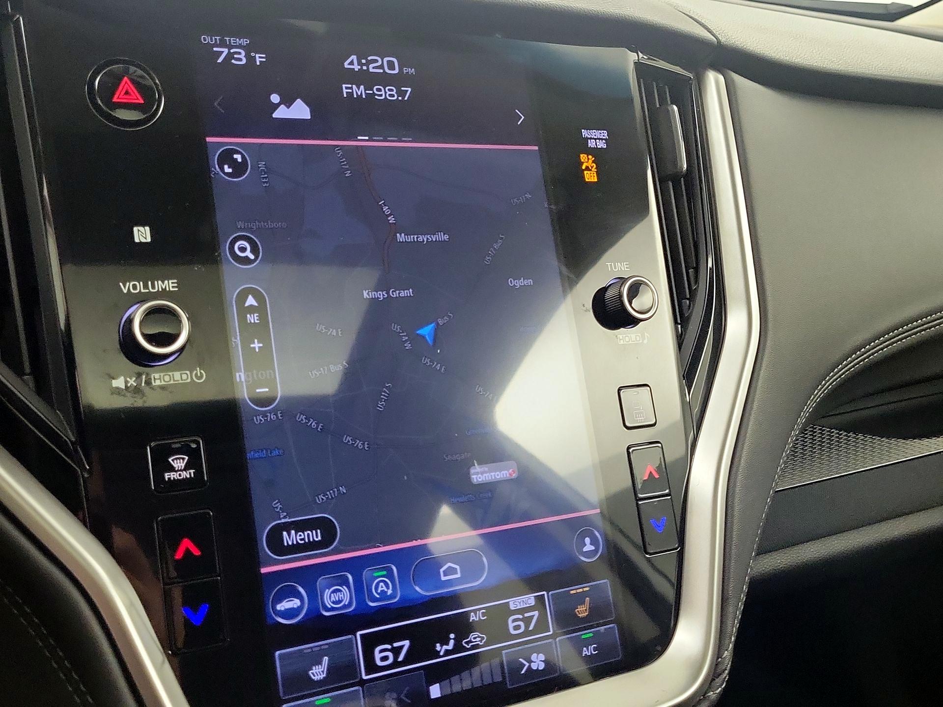 Thumbnail: 2021 Subaru Legacy - 12