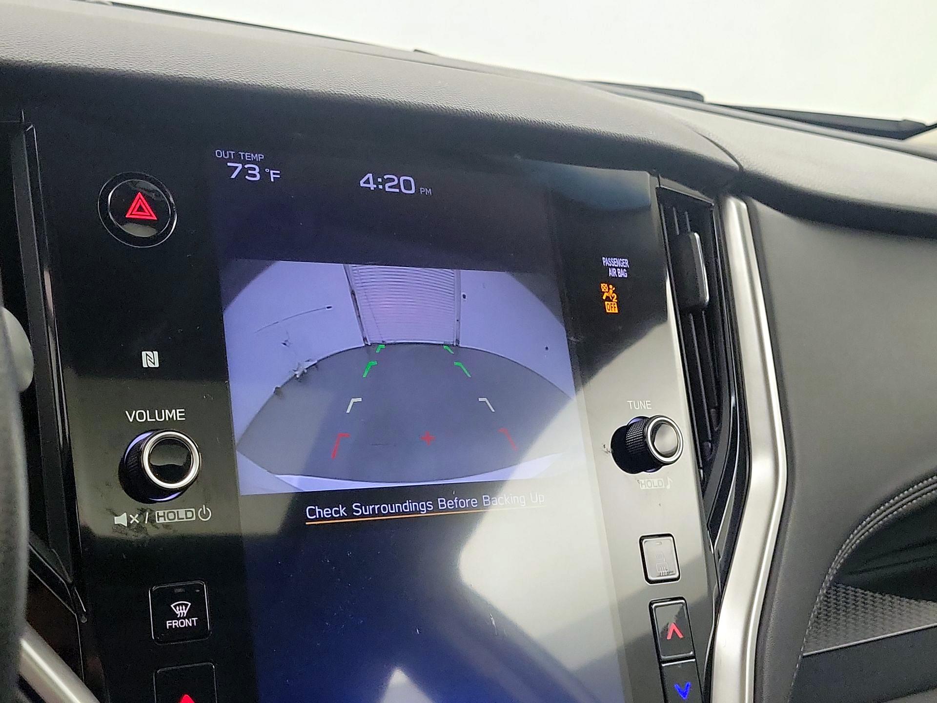 Thumbnail: 2021 Subaru Legacy - 13