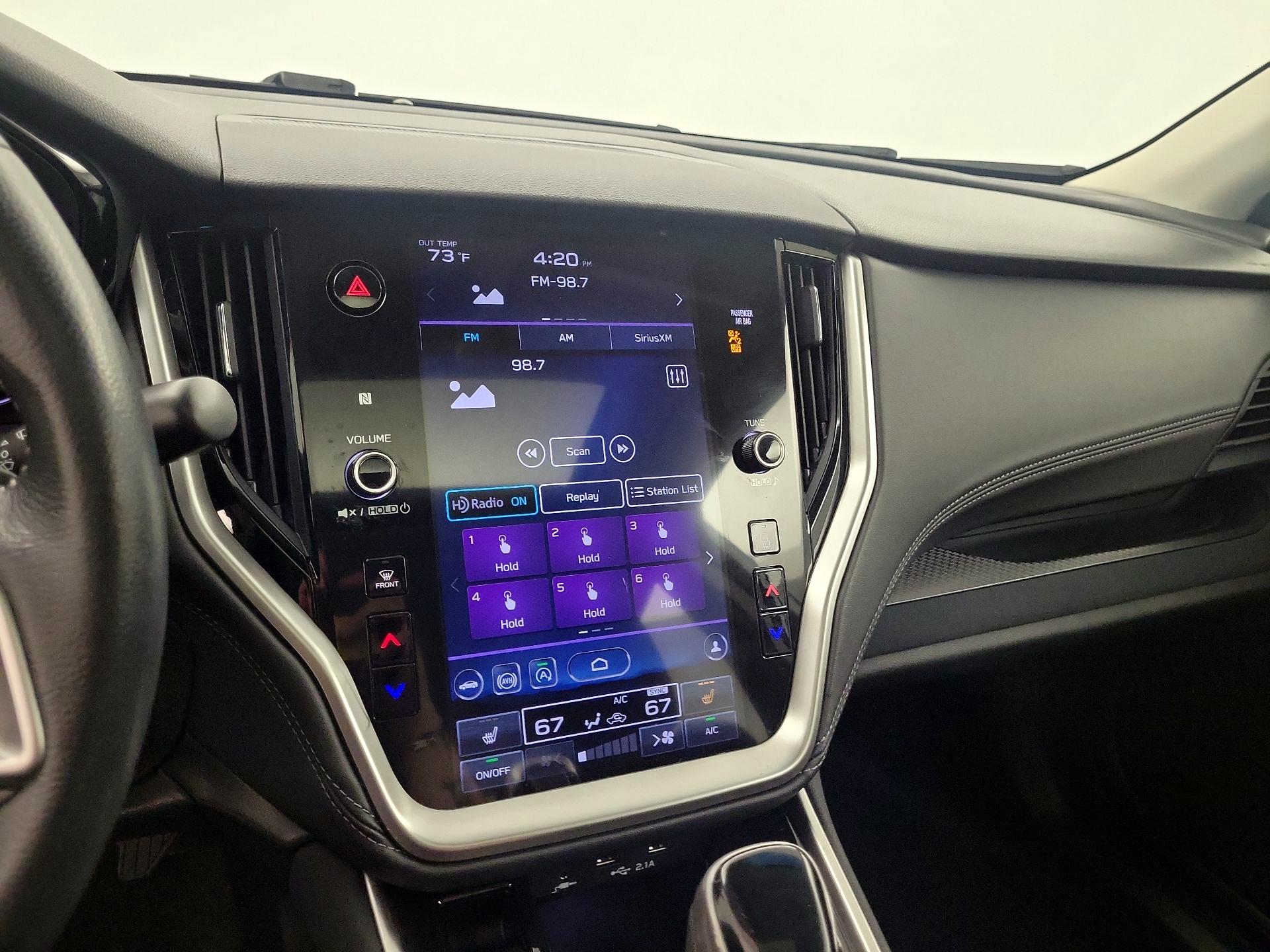 Thumbnail: 2021 Subaru Legacy - 14