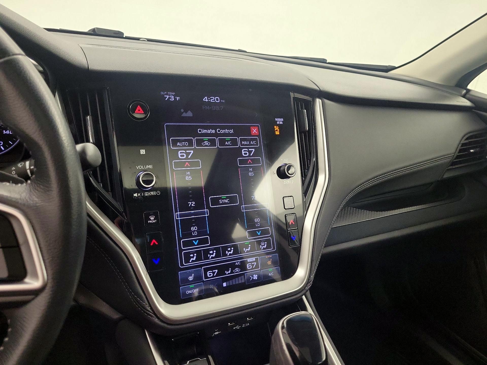 Thumbnail: 2021 Subaru Legacy - 15