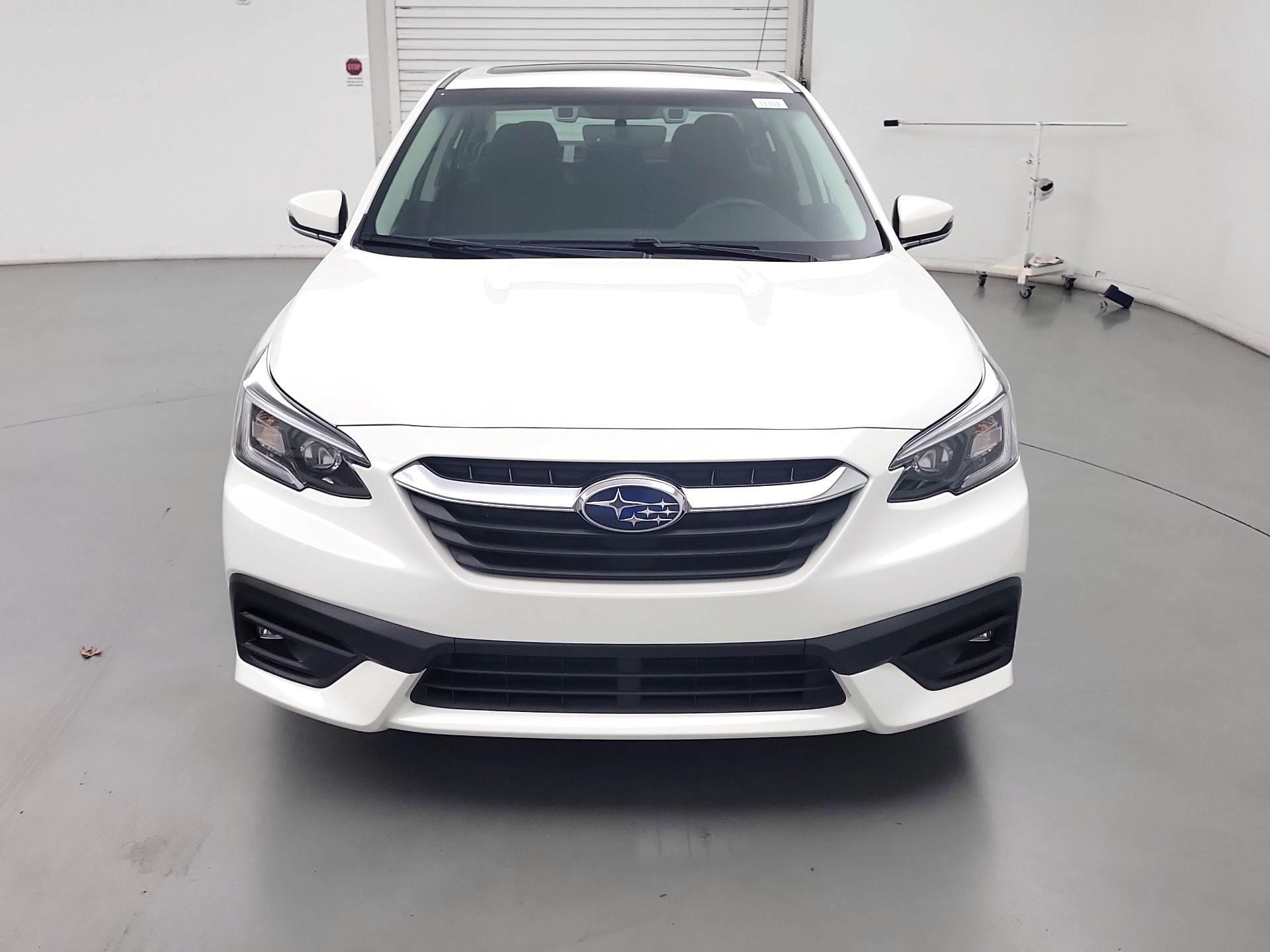 Thumbnail: 2021 Subaru Legacy - 2