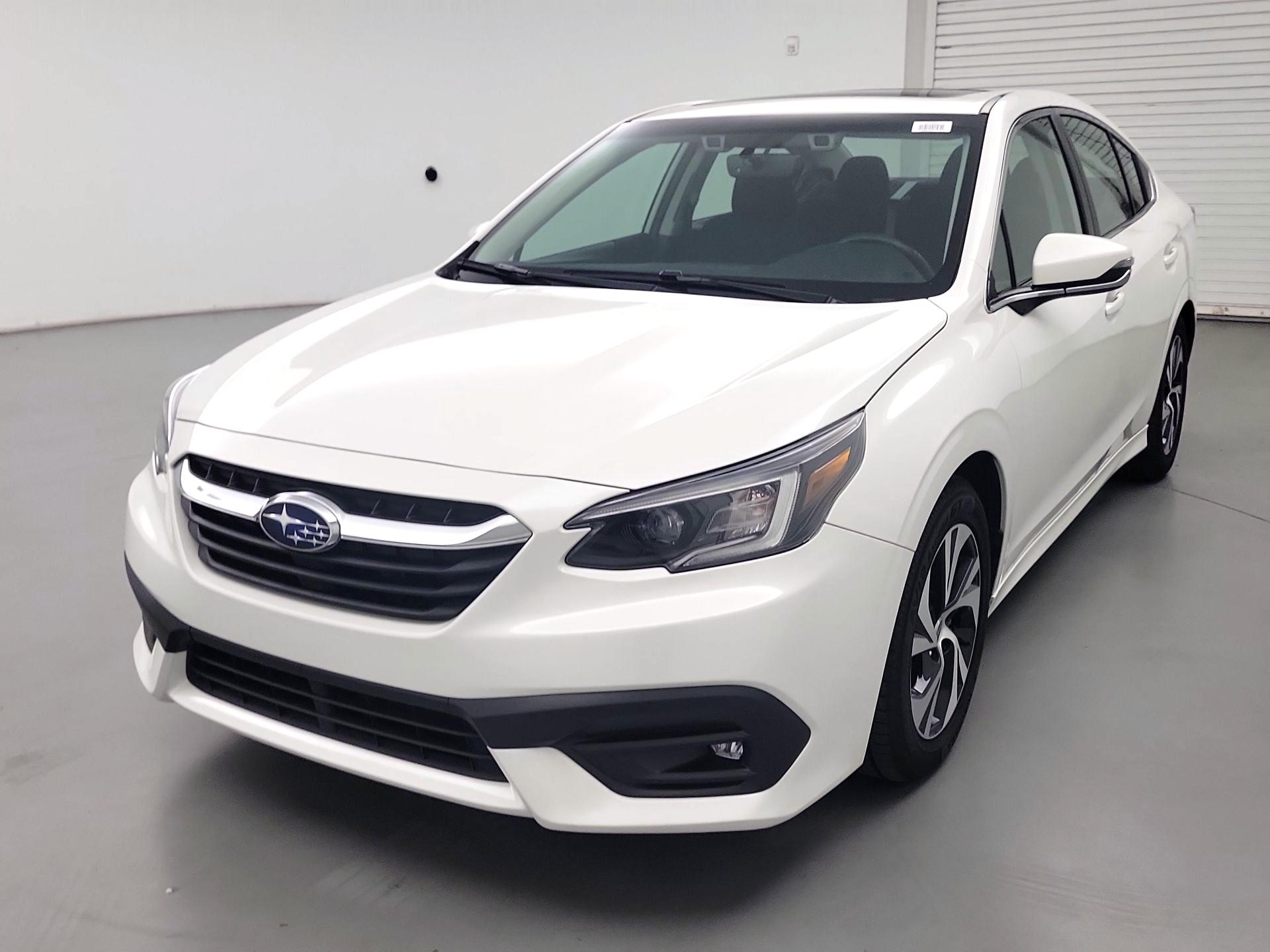 Thumbnail: 2021 Subaru Legacy - 3