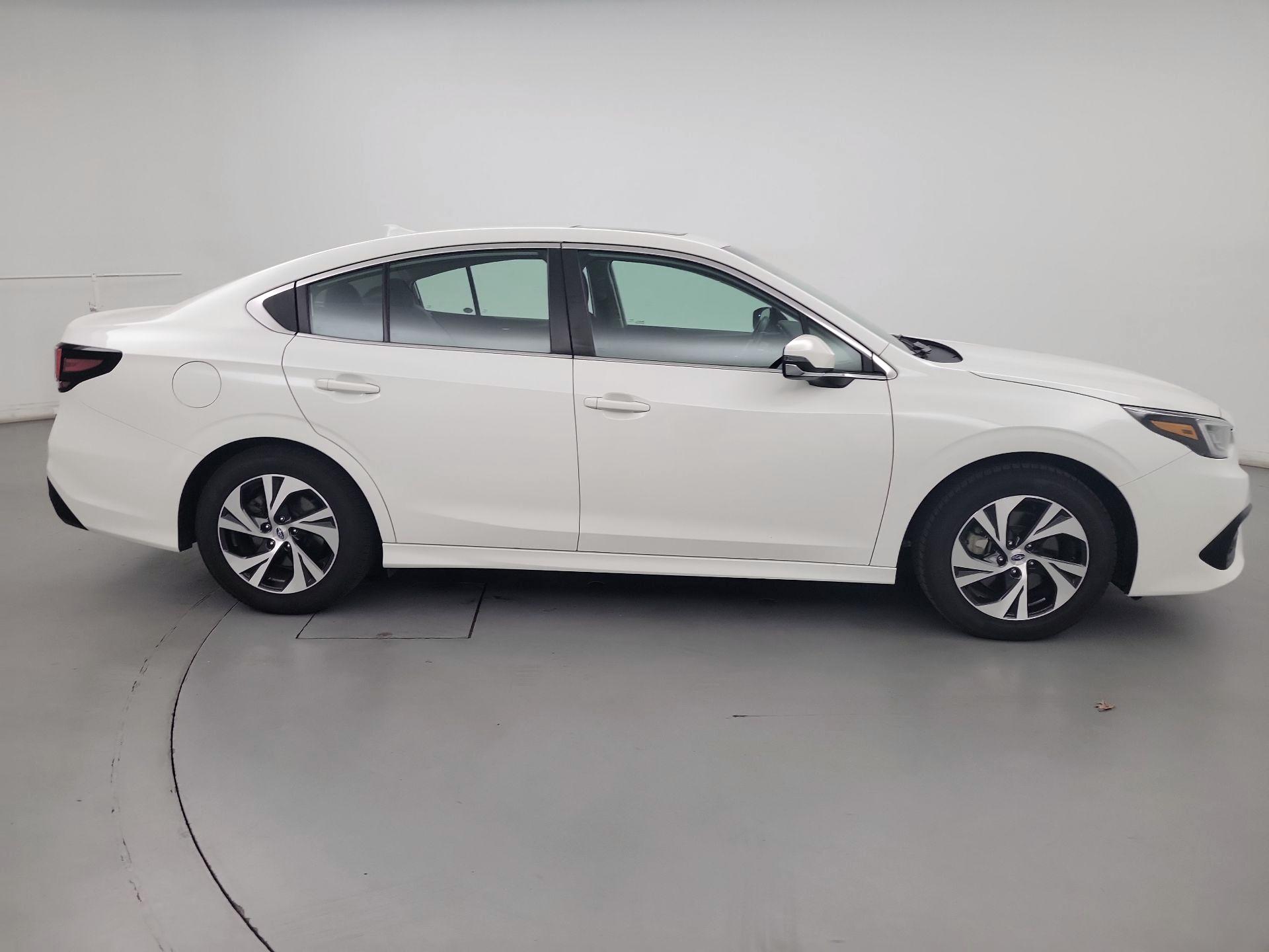 Thumbnail: 2021 Subaru Legacy - 4