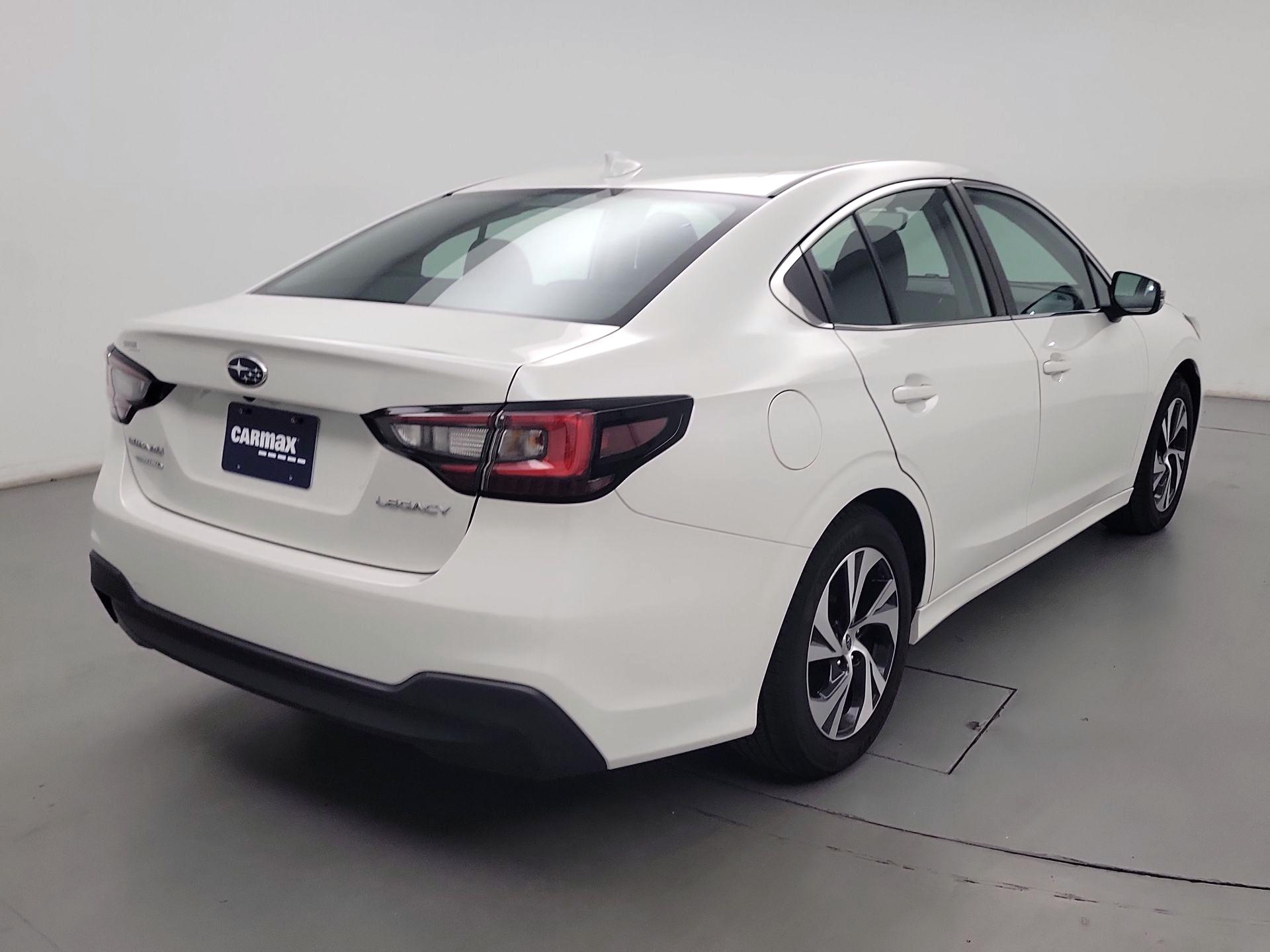 Thumbnail: 2021 Subaru Legacy - 5