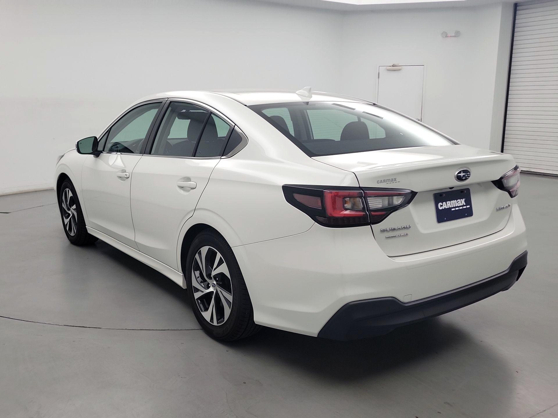 Thumbnail: 2021 Subaru Legacy - 7