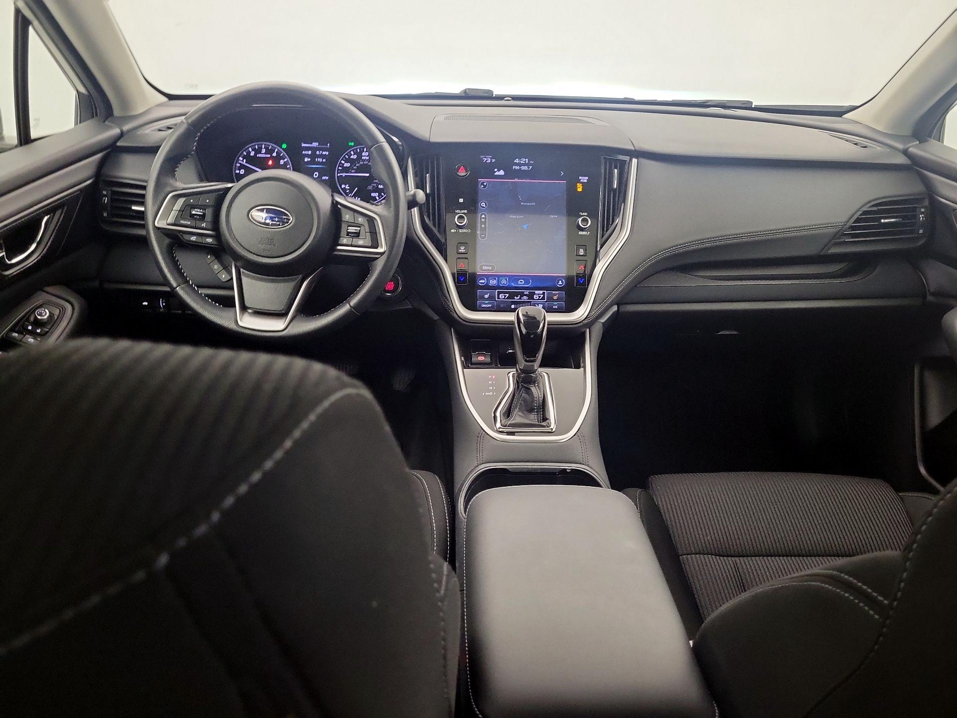 Thumbnail: 2021 Subaru Legacy - 8