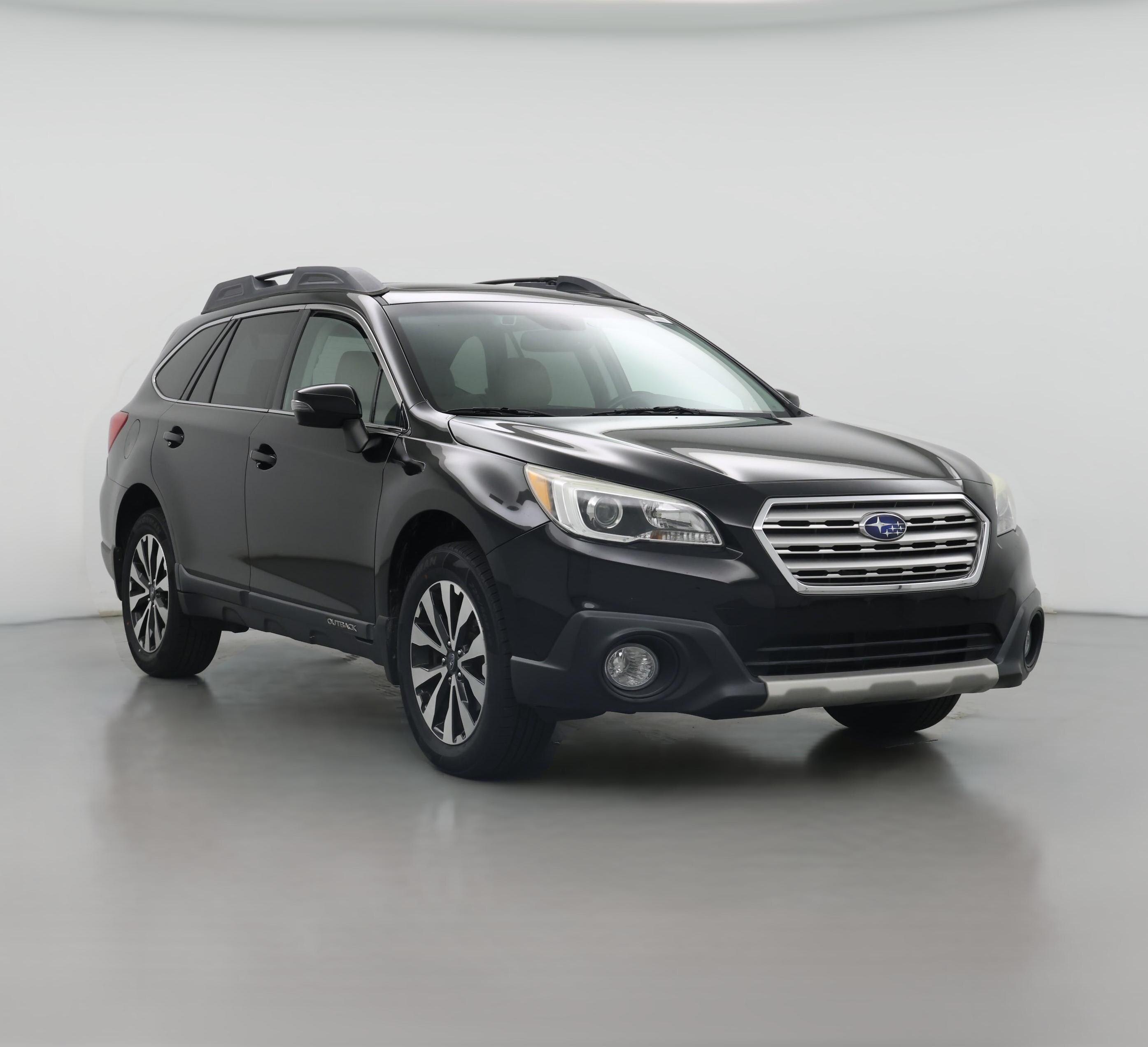 Thumbnail: 2015 Subaru Outback - 1