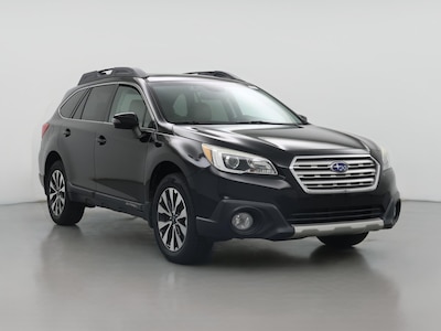 2015 Subaru Outback Limited