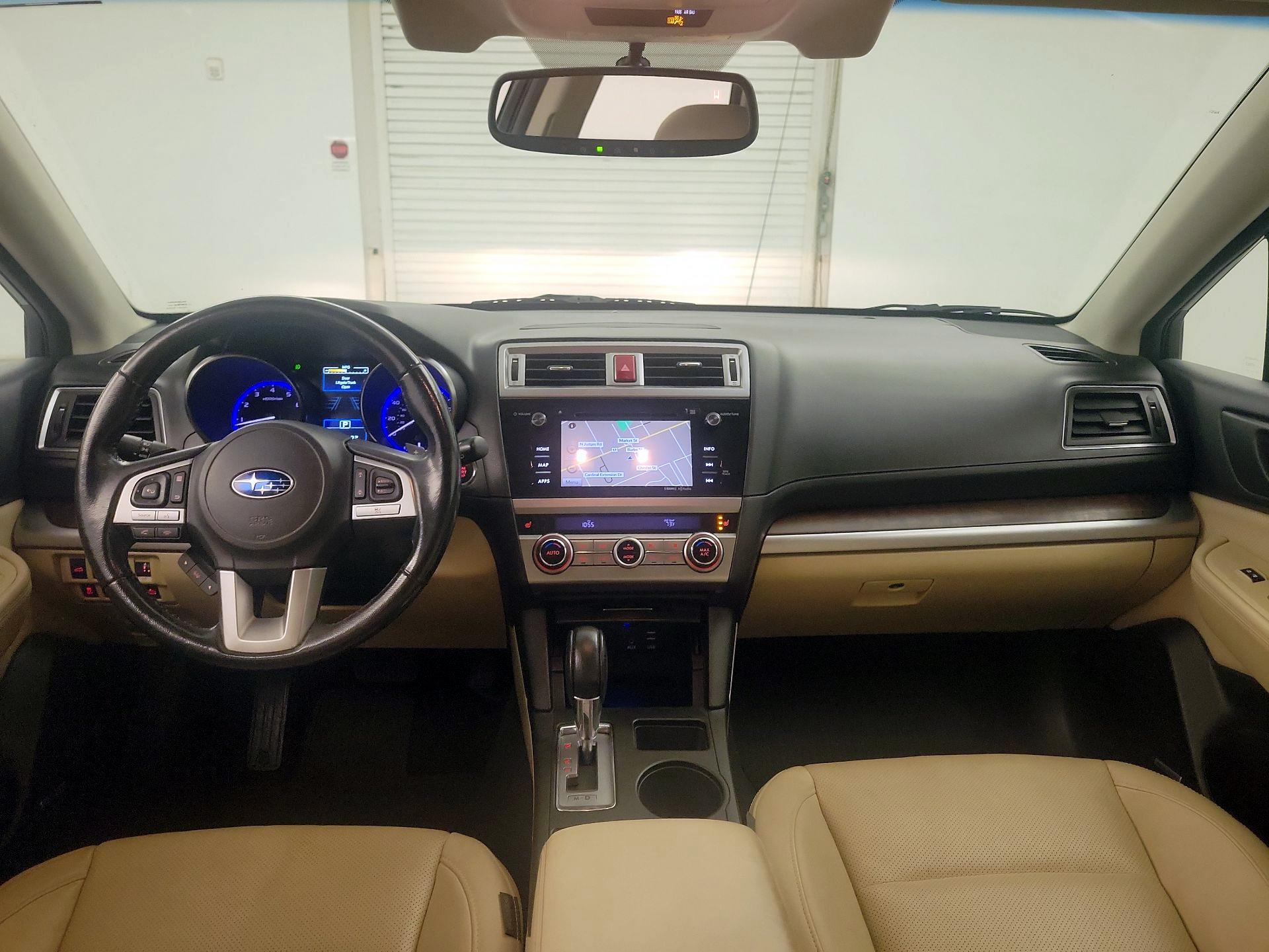 Thumbnail: 2015 Subaru Outback - 9