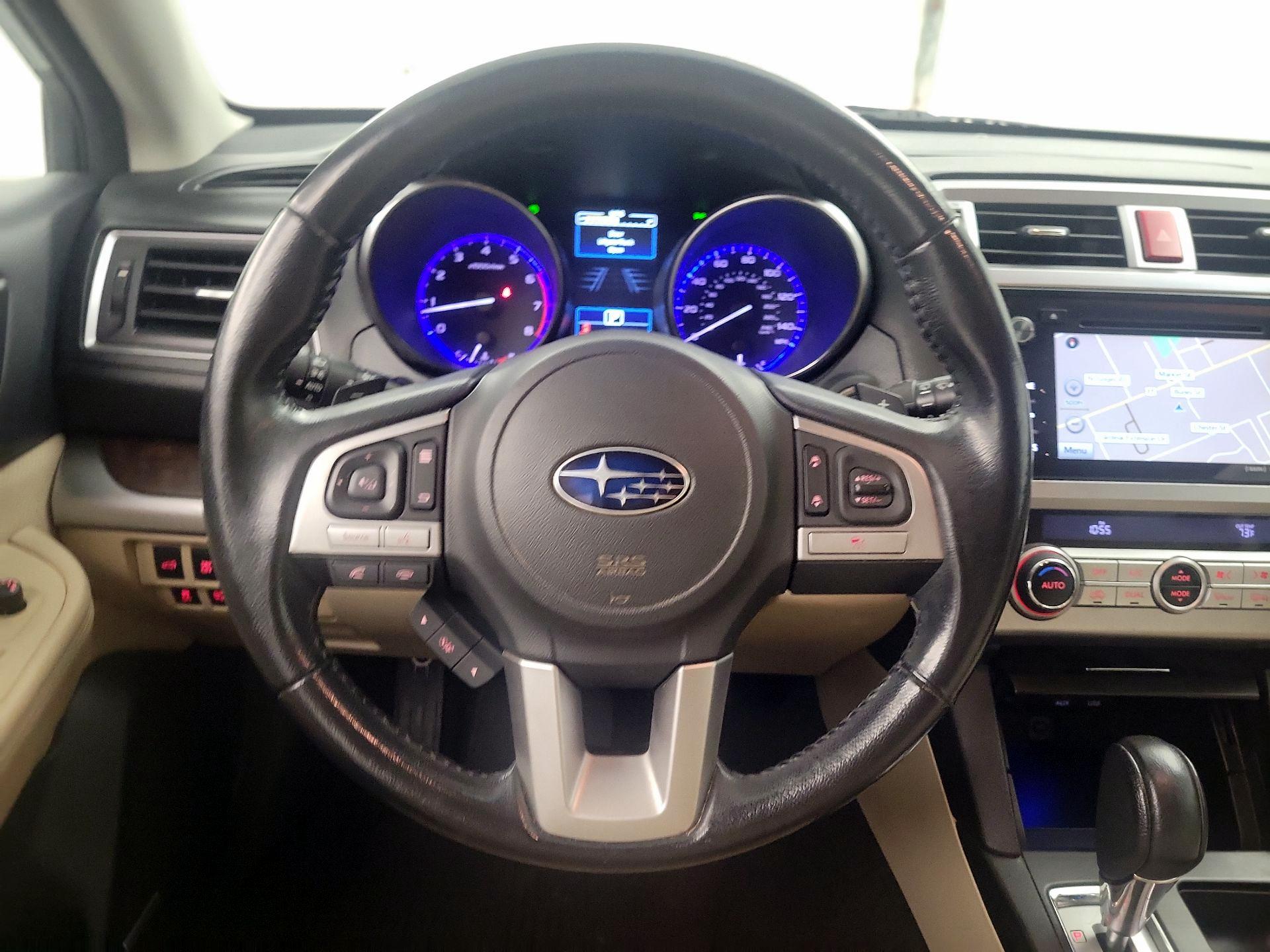 Thumbnail: 2015 Subaru Outback - 10