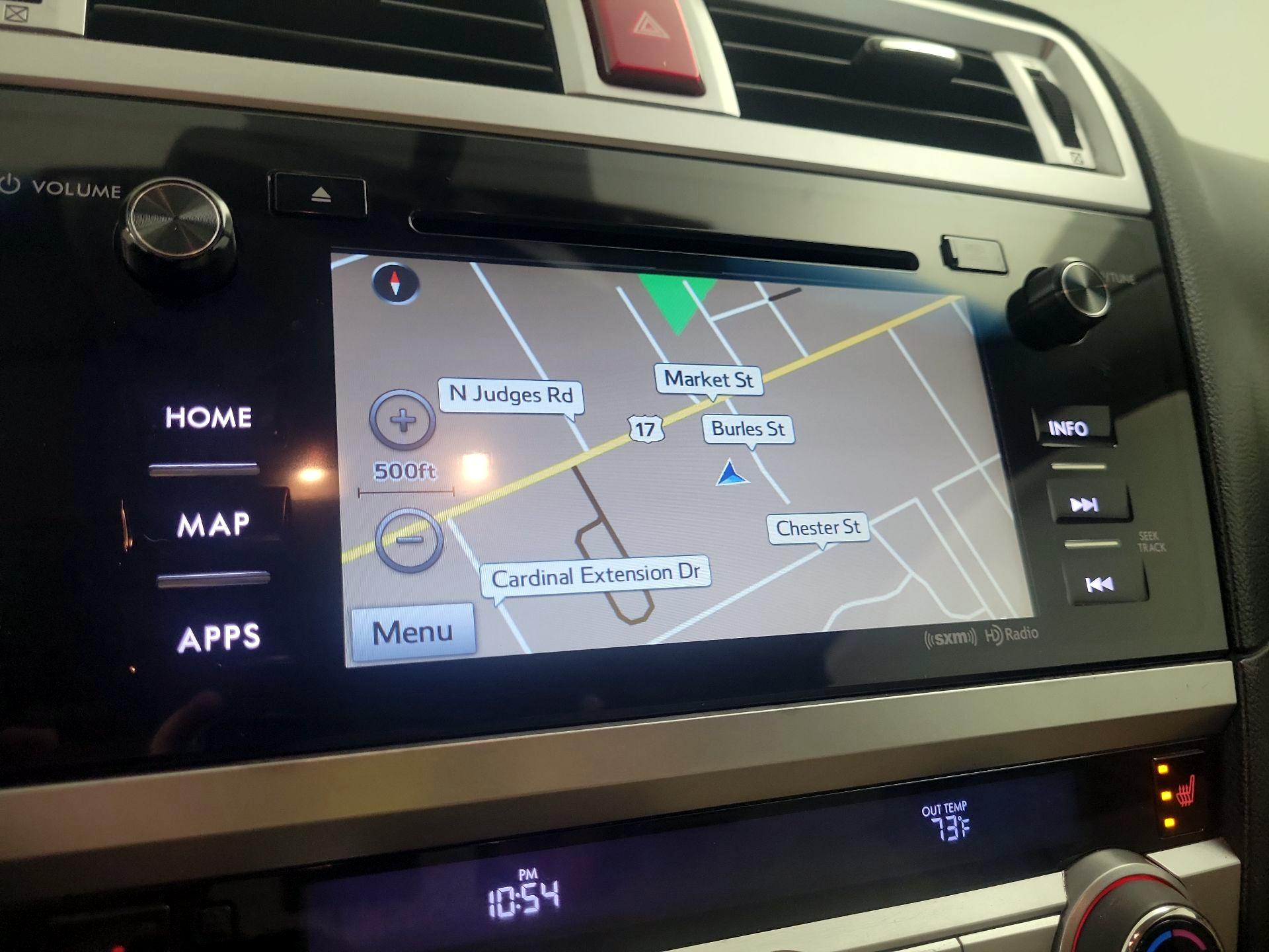 Thumbnail: 2015 Subaru Outback - 14