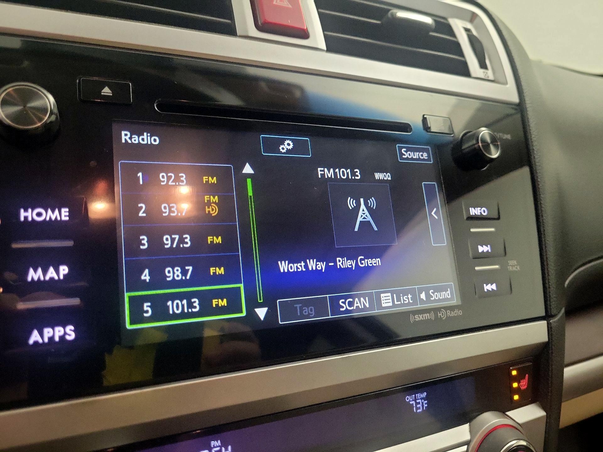 Thumbnail: 2015 Subaru Outback - 16