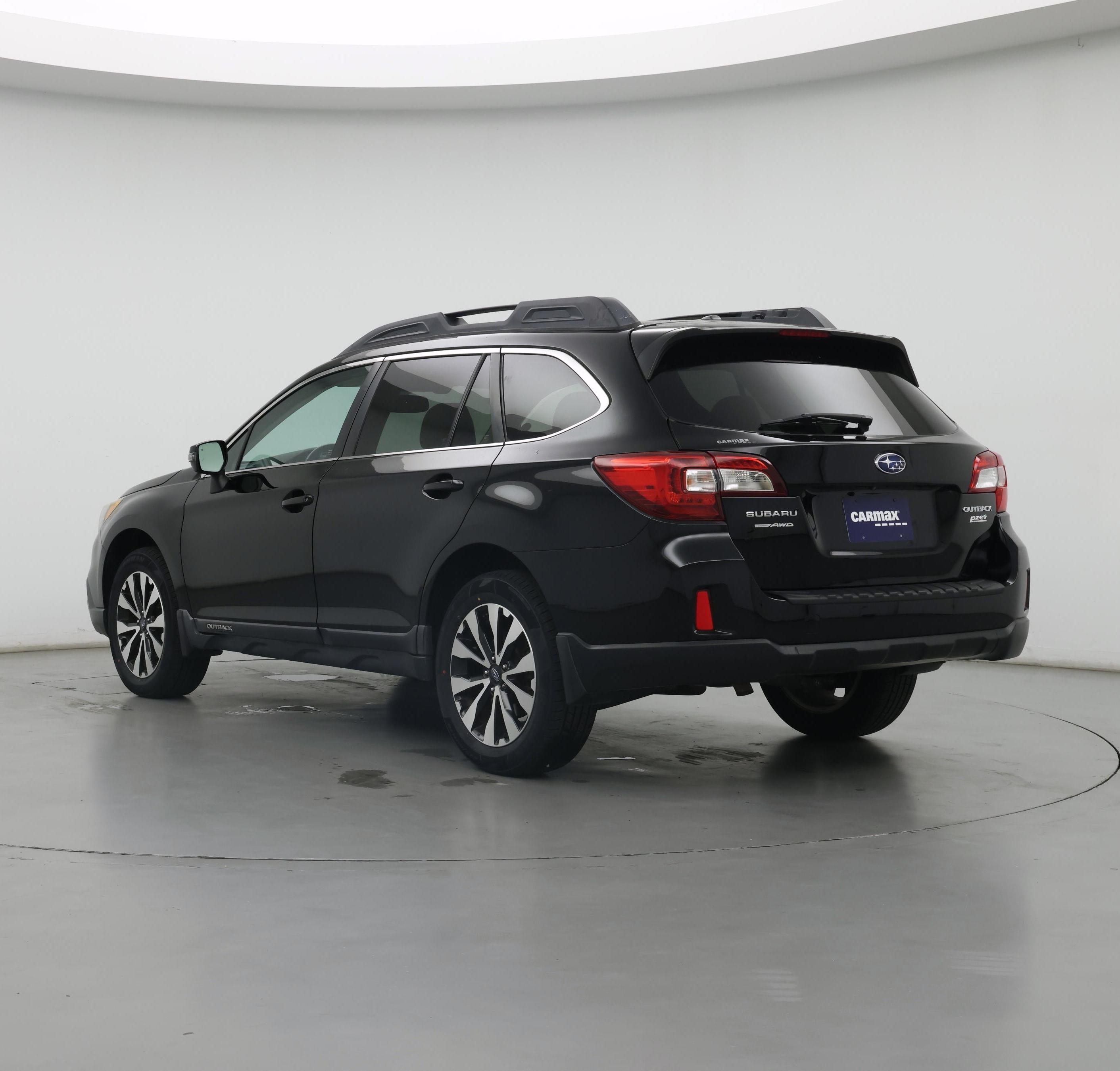 Thumbnail: 2015 Subaru Outback - 2