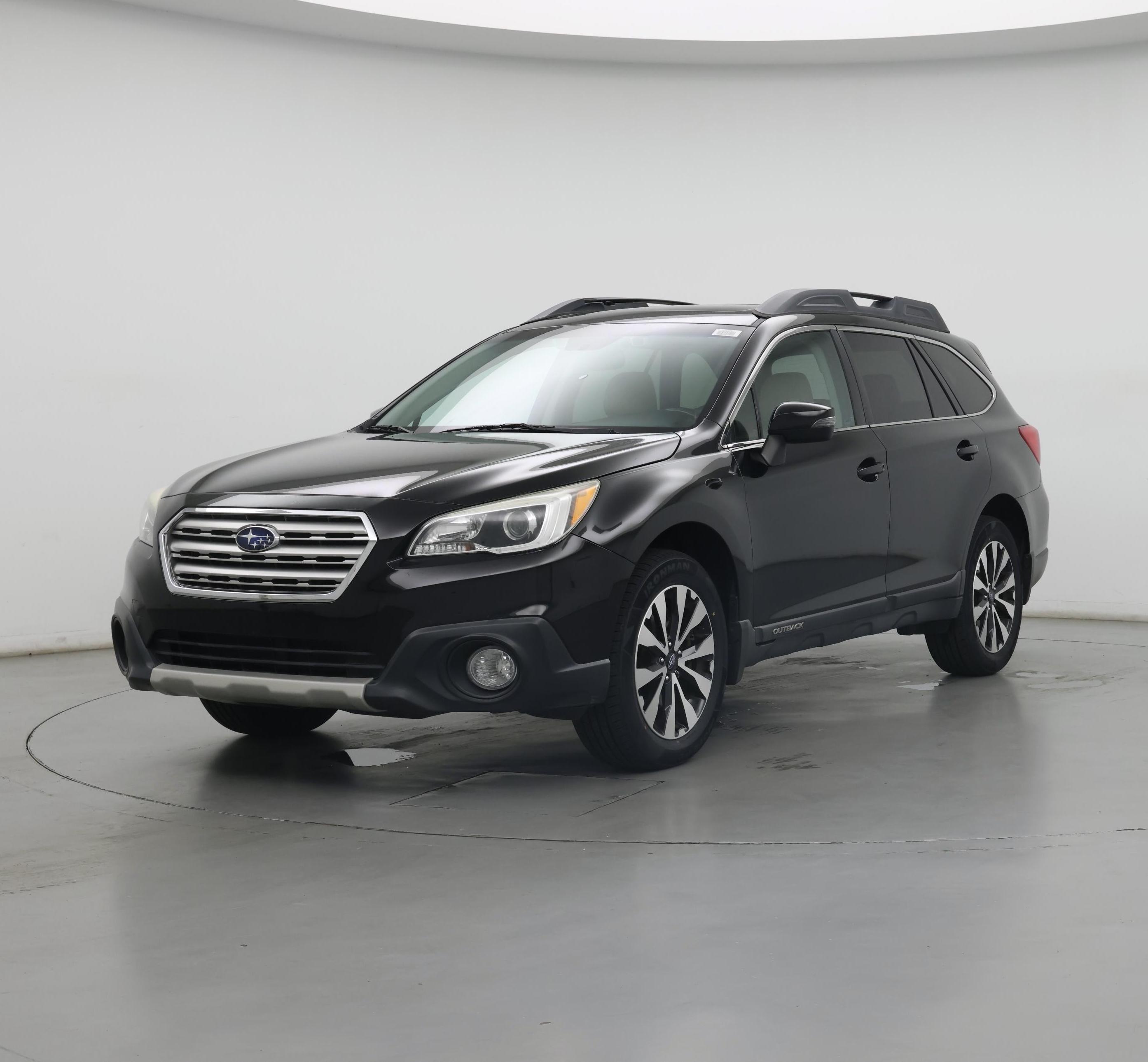 Thumbnail: 2015 Subaru Outback - 4
