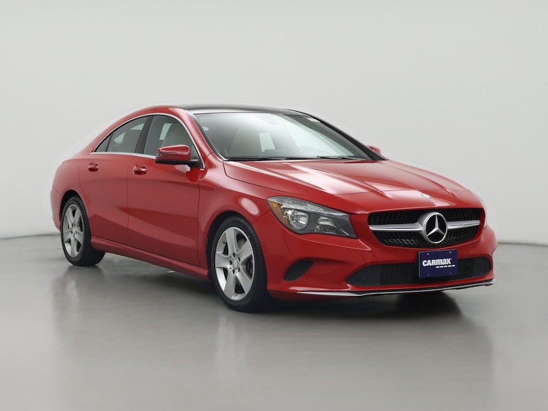 2017 Mercedes-Benz CLA 250 -
                  Wilmington, NC
