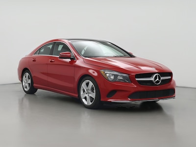 2018 Mercedes-Benz CLA250