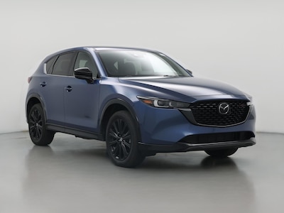 2022 Mazda CX-5 Turbo