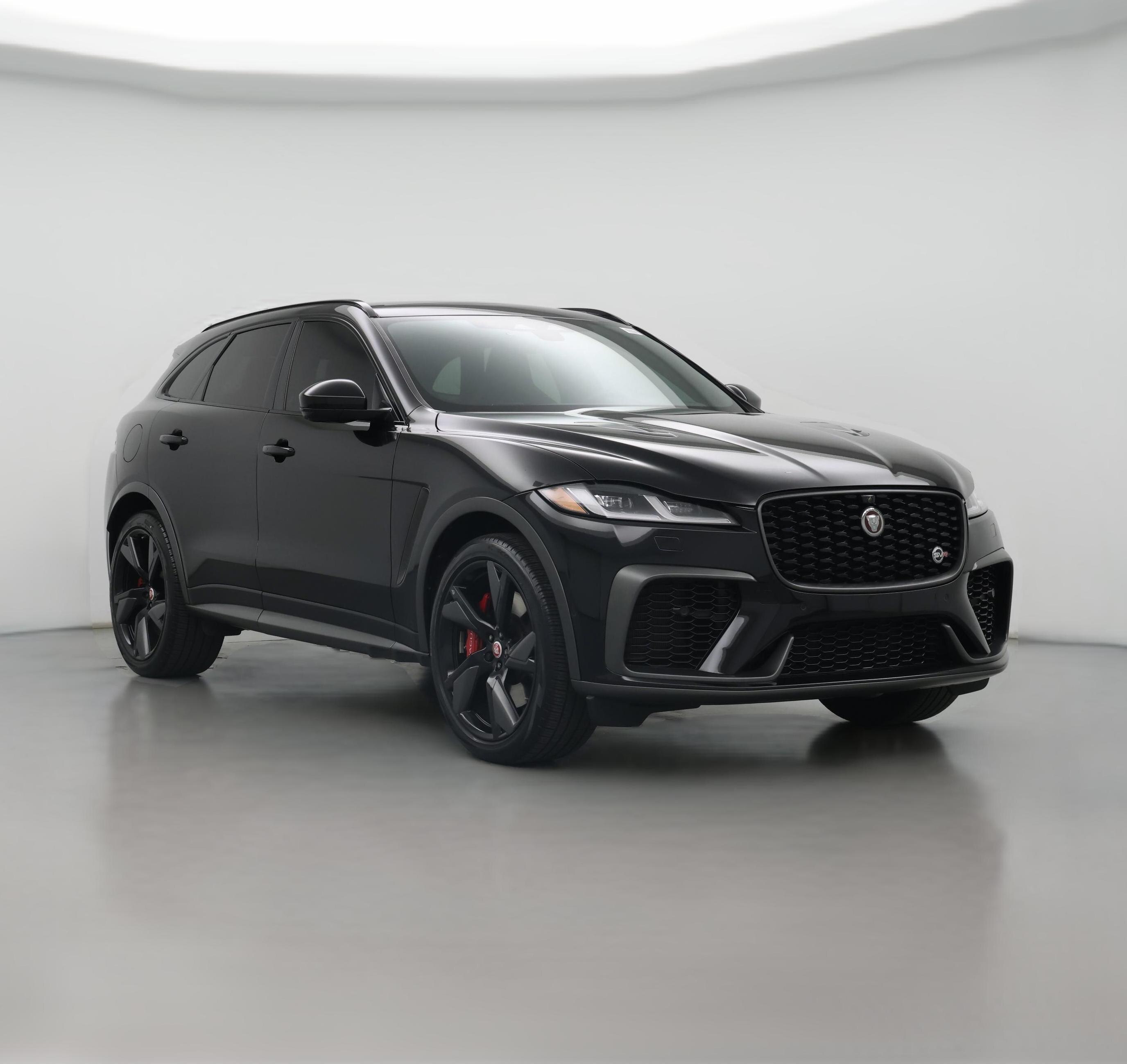 Thumbnail: 2021 Jaguar F-Pace - 1