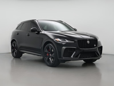 2021 Jaguar F-Pace SVR
