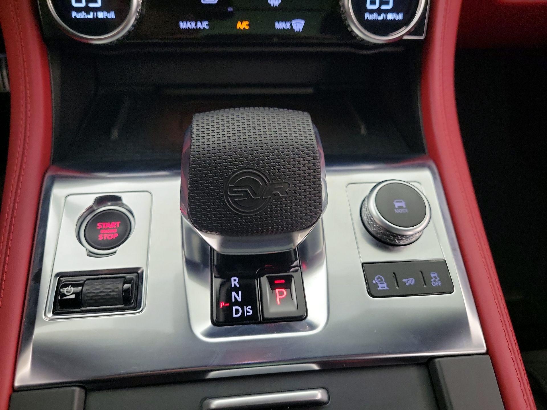 Thumbnail: 2021 Jaguar F-Pace - 18