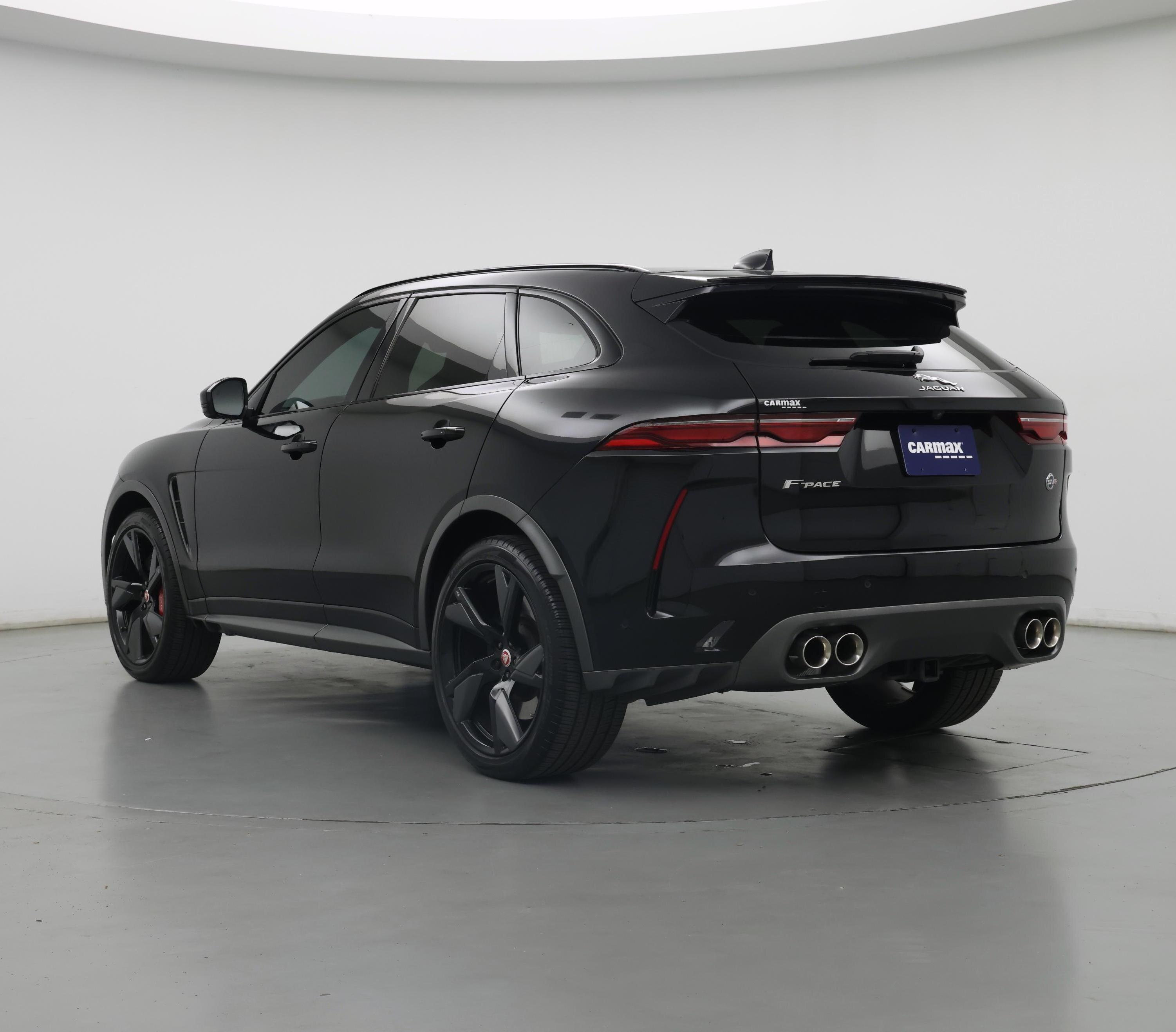 Thumbnail: 2021 Jaguar F-Pace - 2