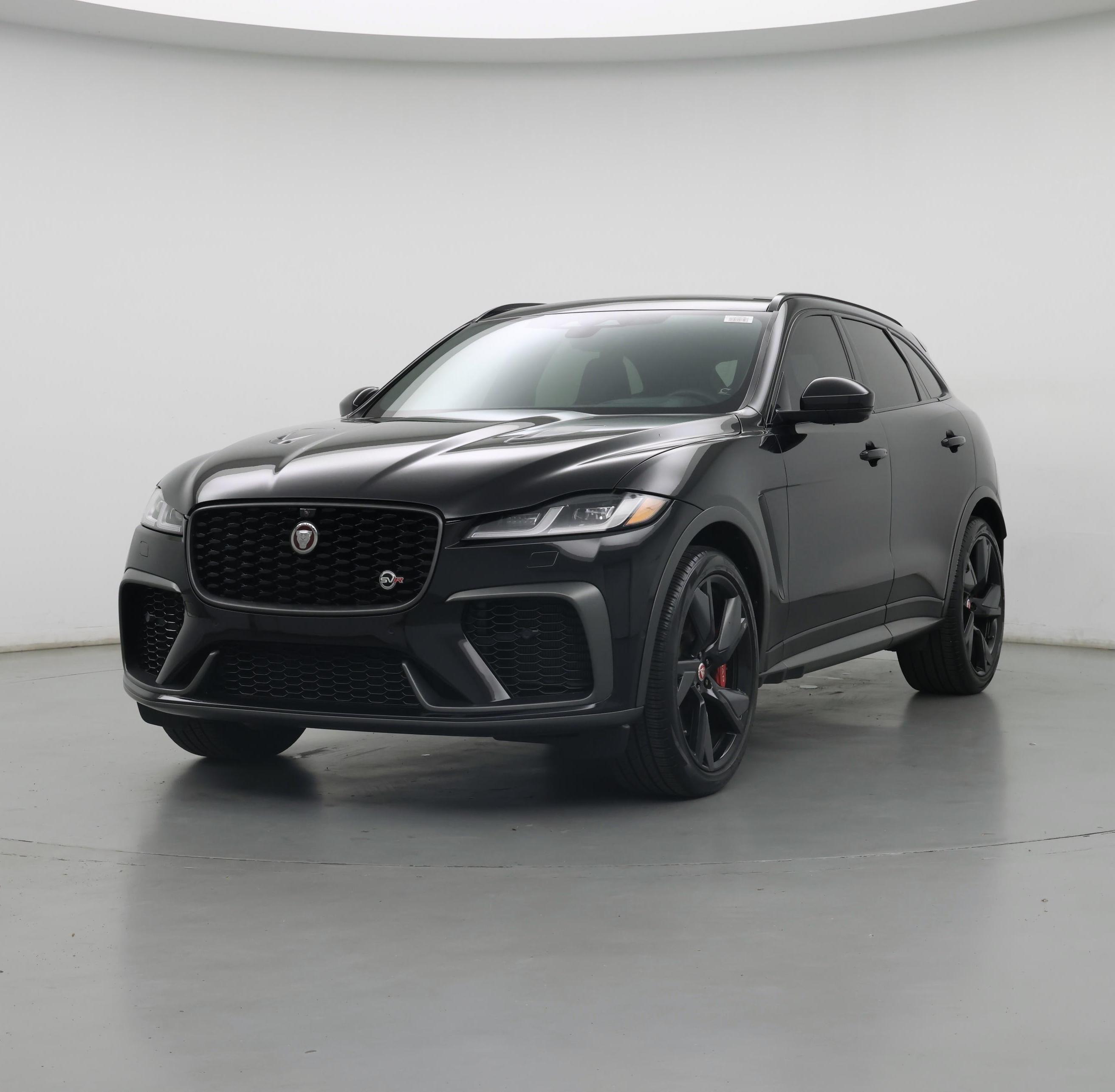 Thumbnail: 2021 Jaguar F-Pace - 4