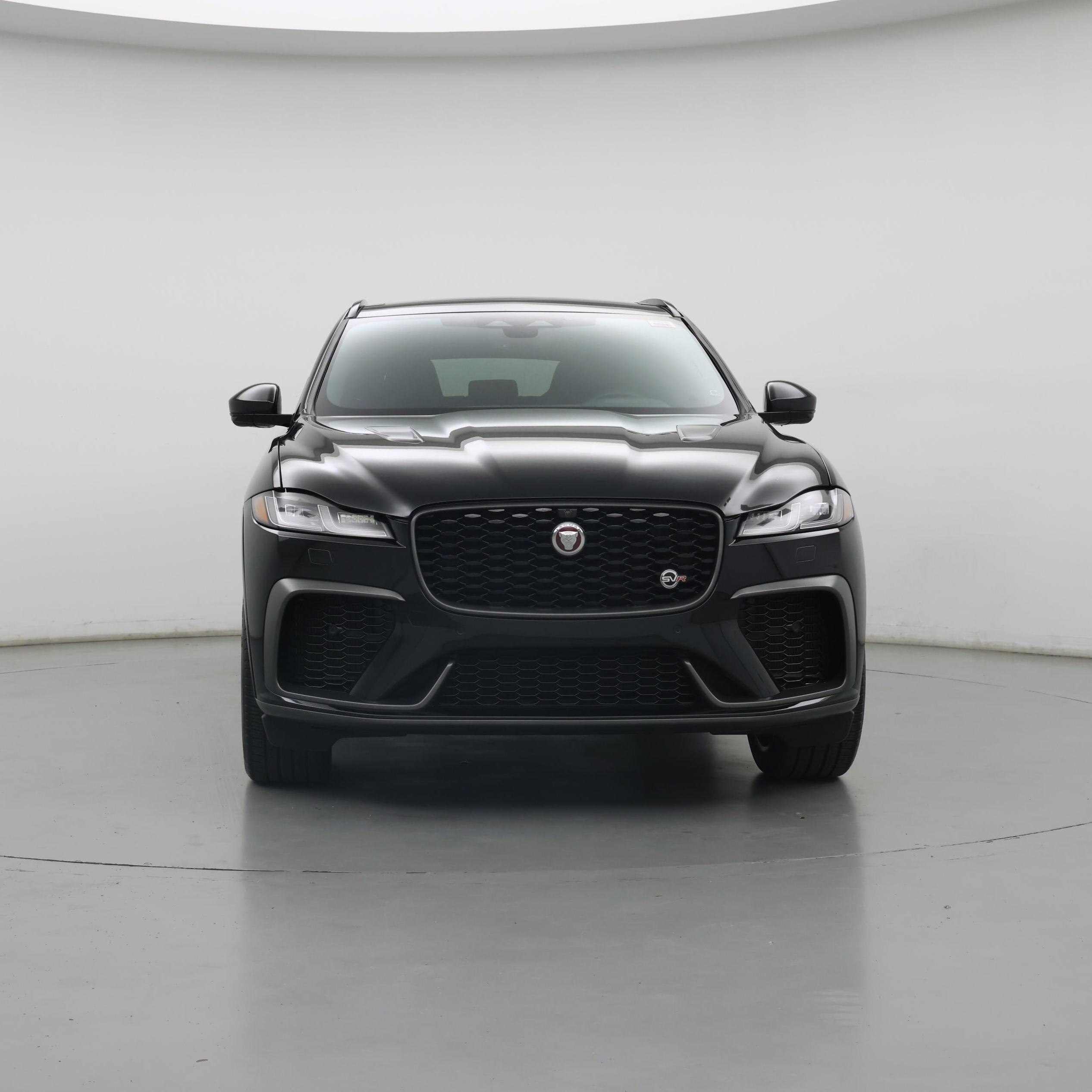 Thumbnail: 2021 Jaguar F-Pace - 5