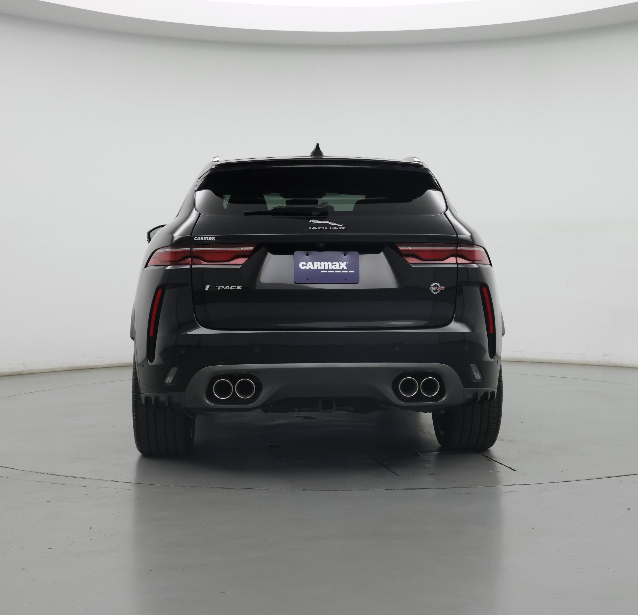 Thumbnail: 2021 Jaguar F-Pace - 6