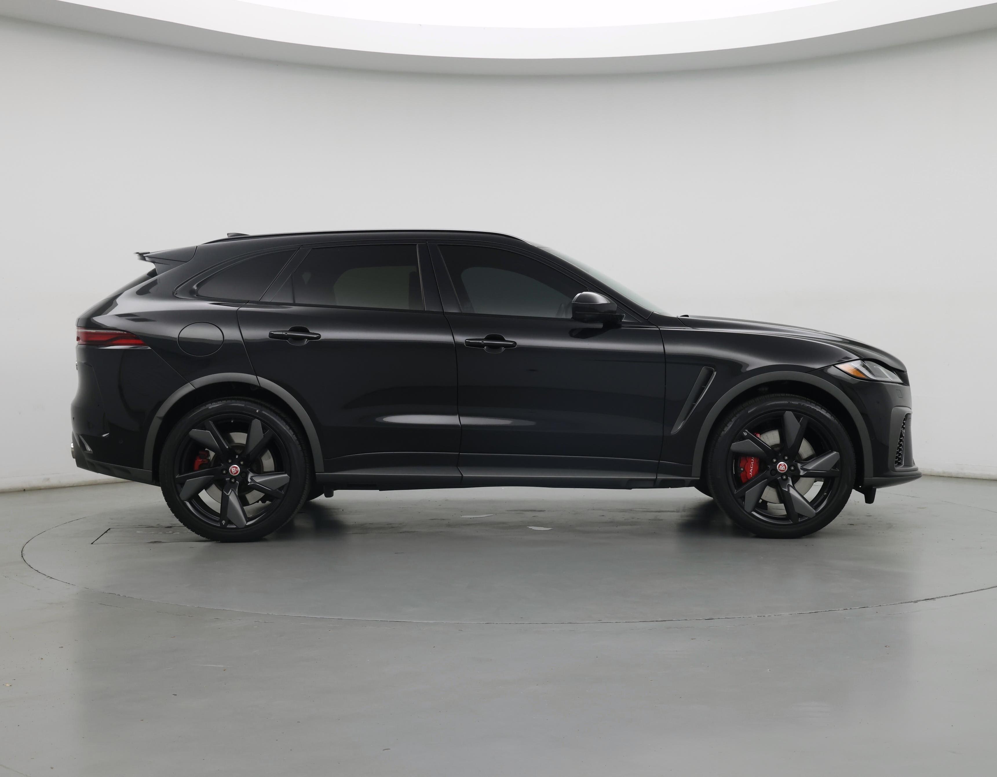 Thumbnail: 2021 Jaguar F-Pace - 7