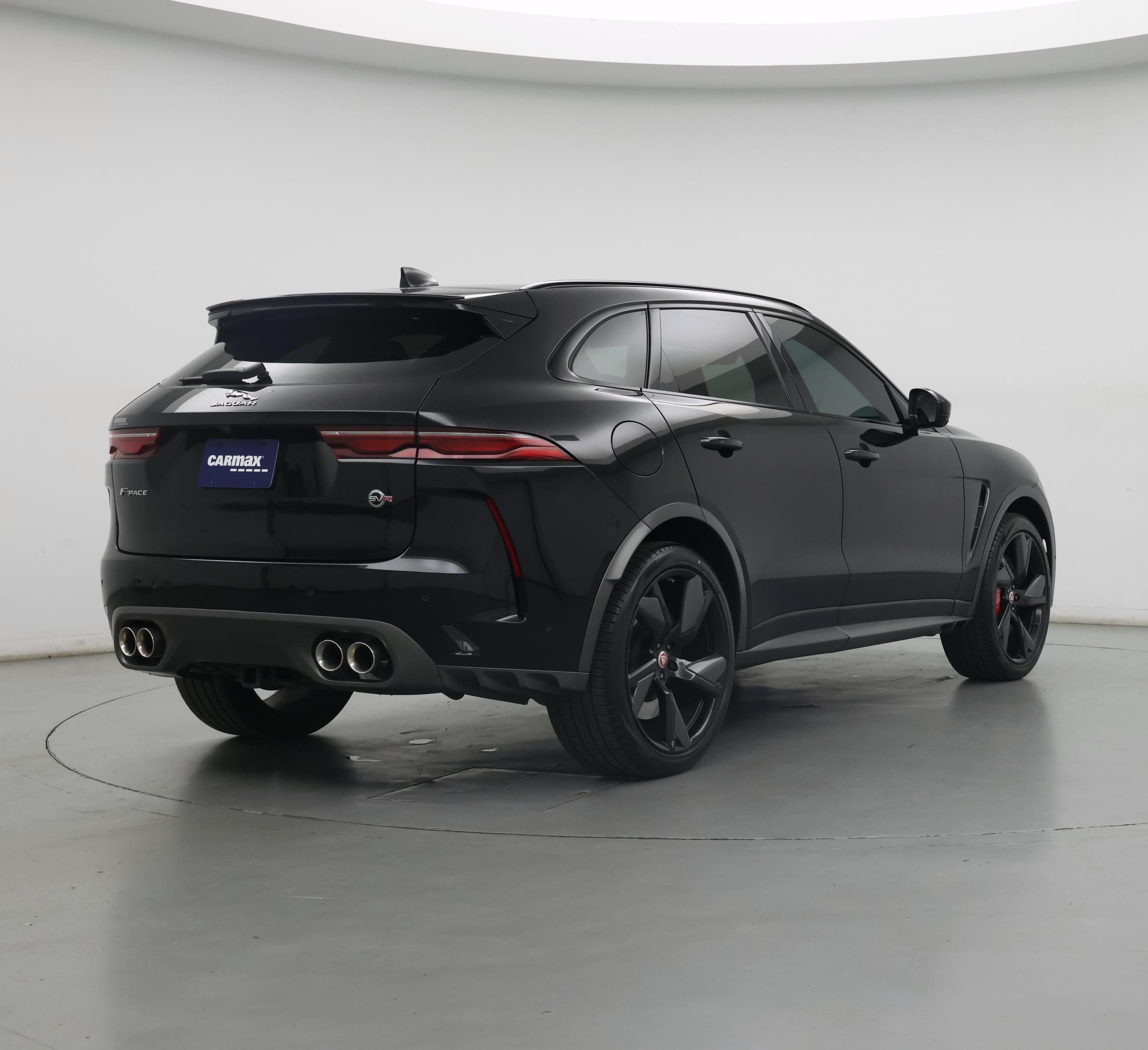 Thumbnail: 2021 Jaguar F-Pace - 8