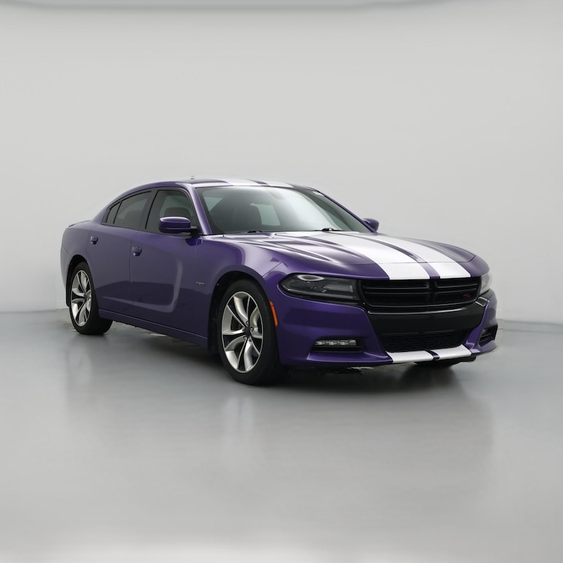 2016 Dodge Charger R/T