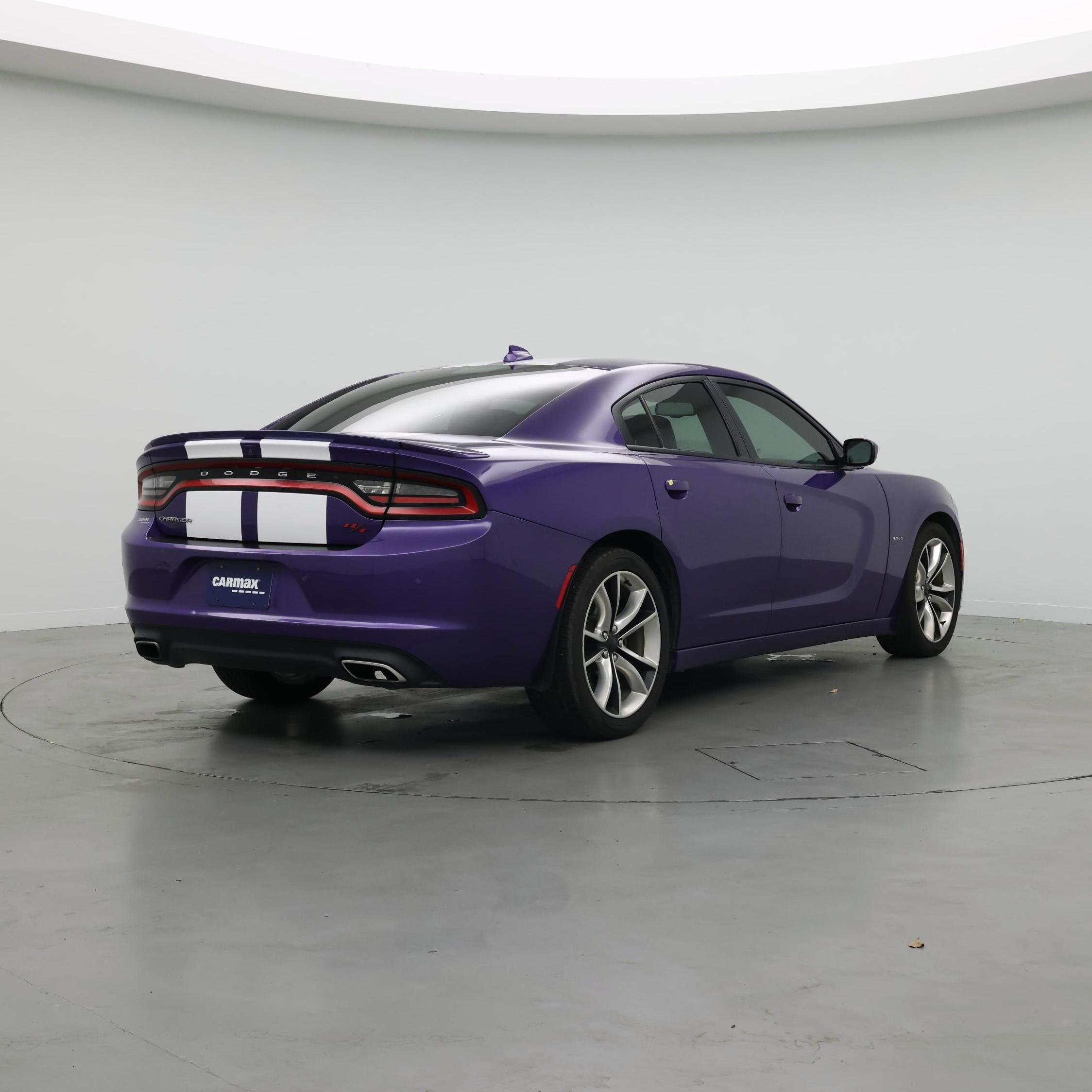 Thumbnail: 2016 Dodge Charger - 8