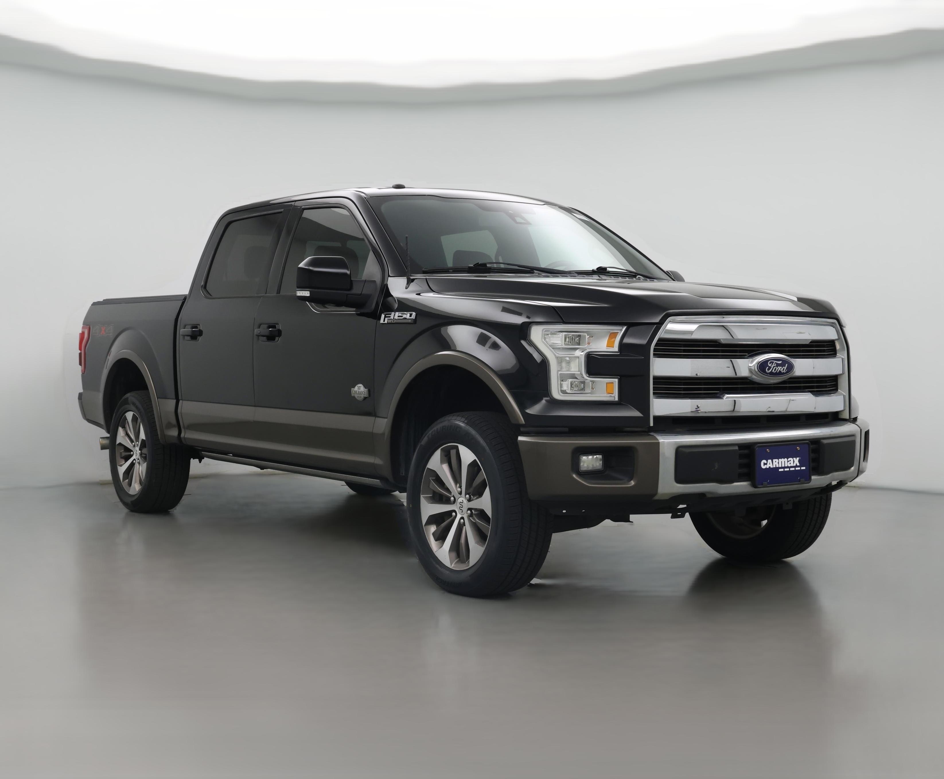 Thumbnail: 2017 Ford F-150 - 1