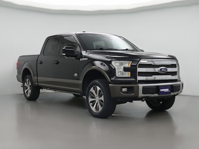 2017 Ford F150 King Ranch