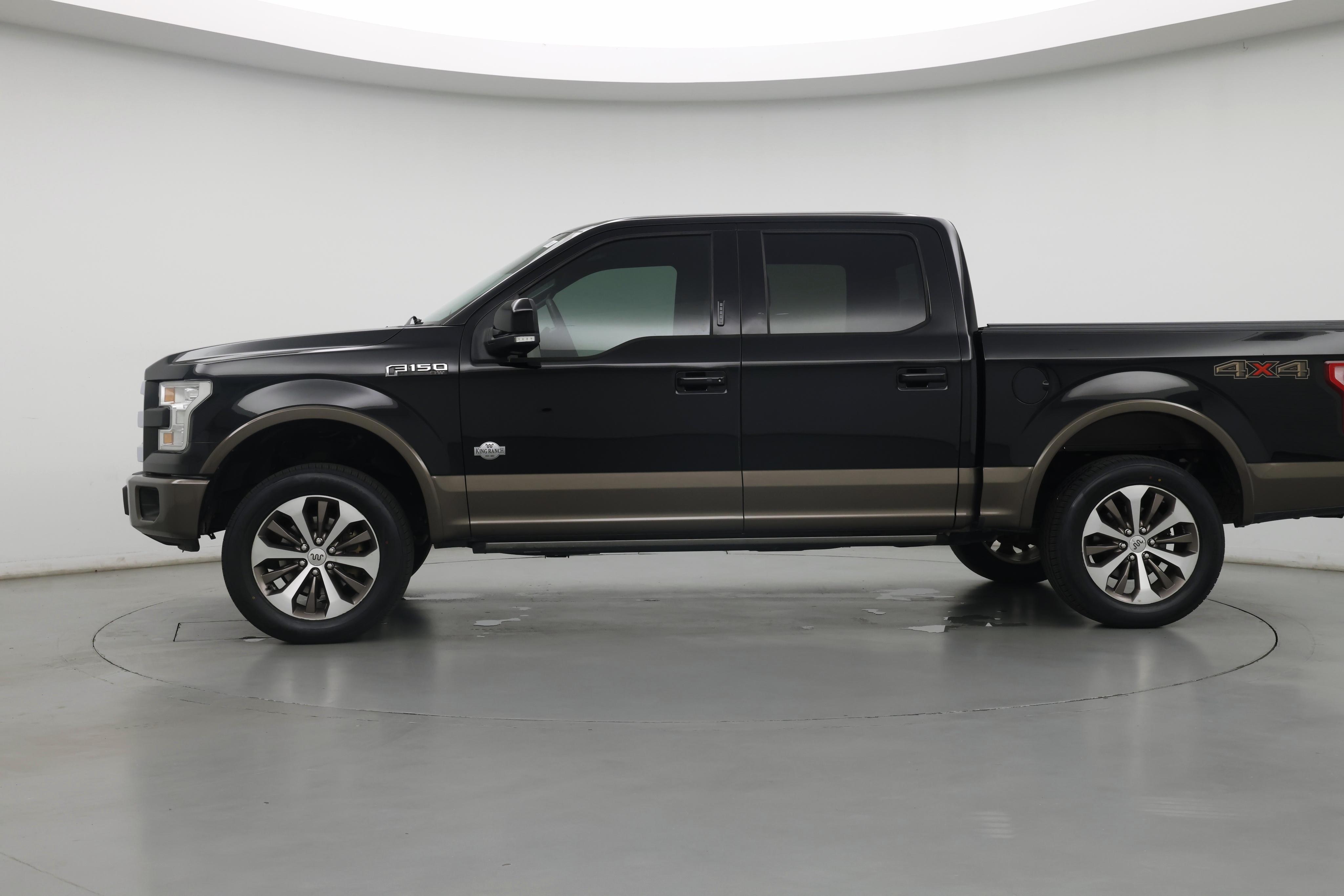 Thumbnail: 2017 Ford F-150 - 3