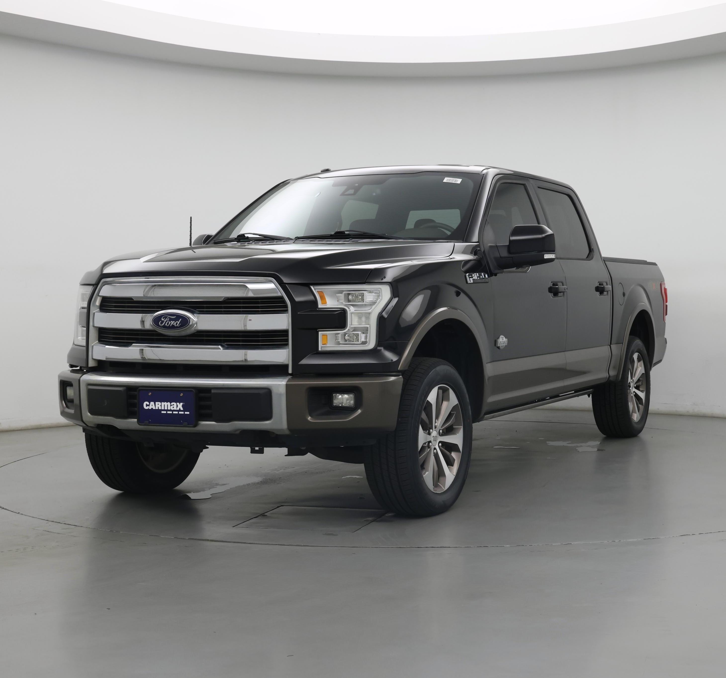 Thumbnail: 2017 Ford F-150 - 4
