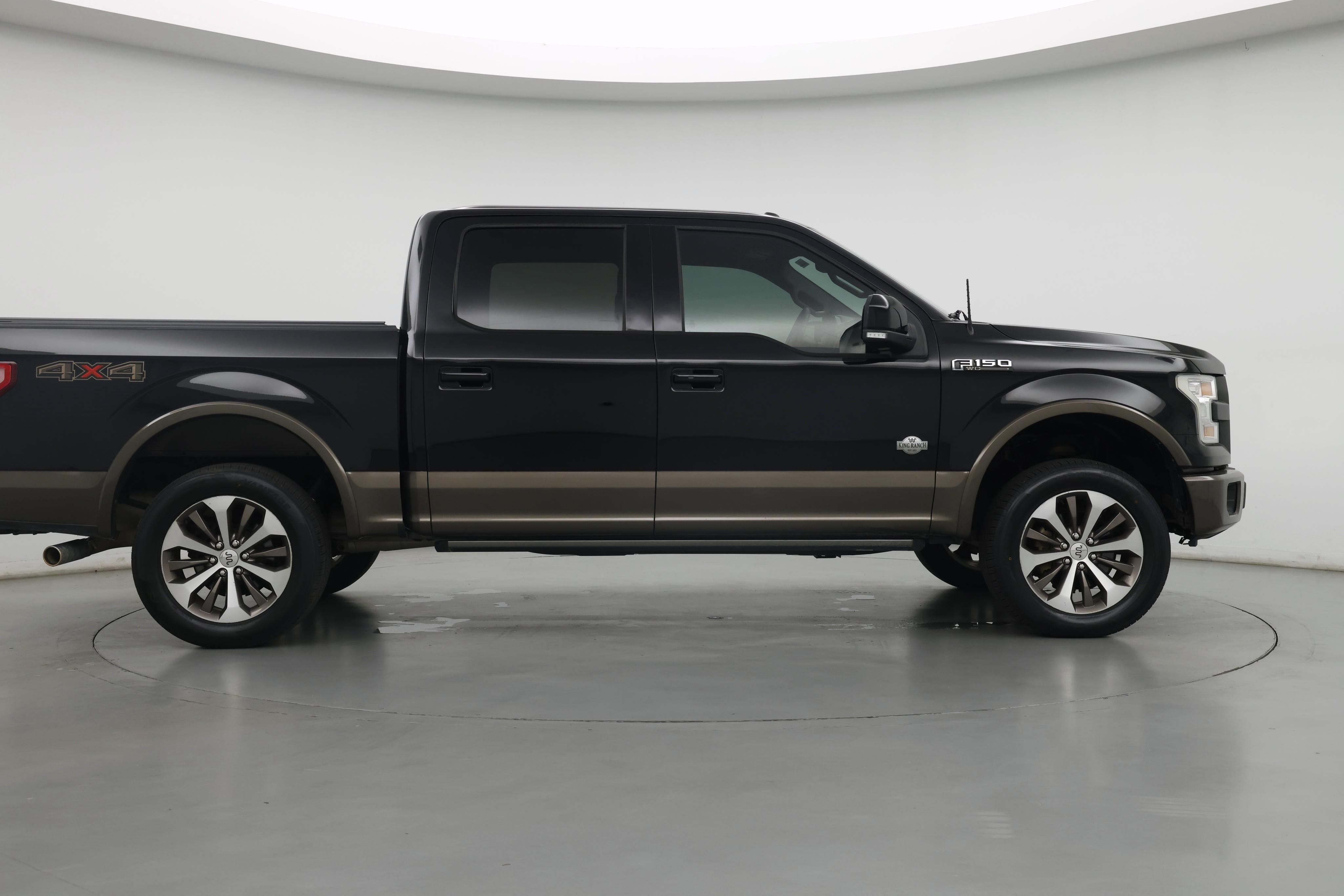 Thumbnail: 2017 Ford F-150 - 7
