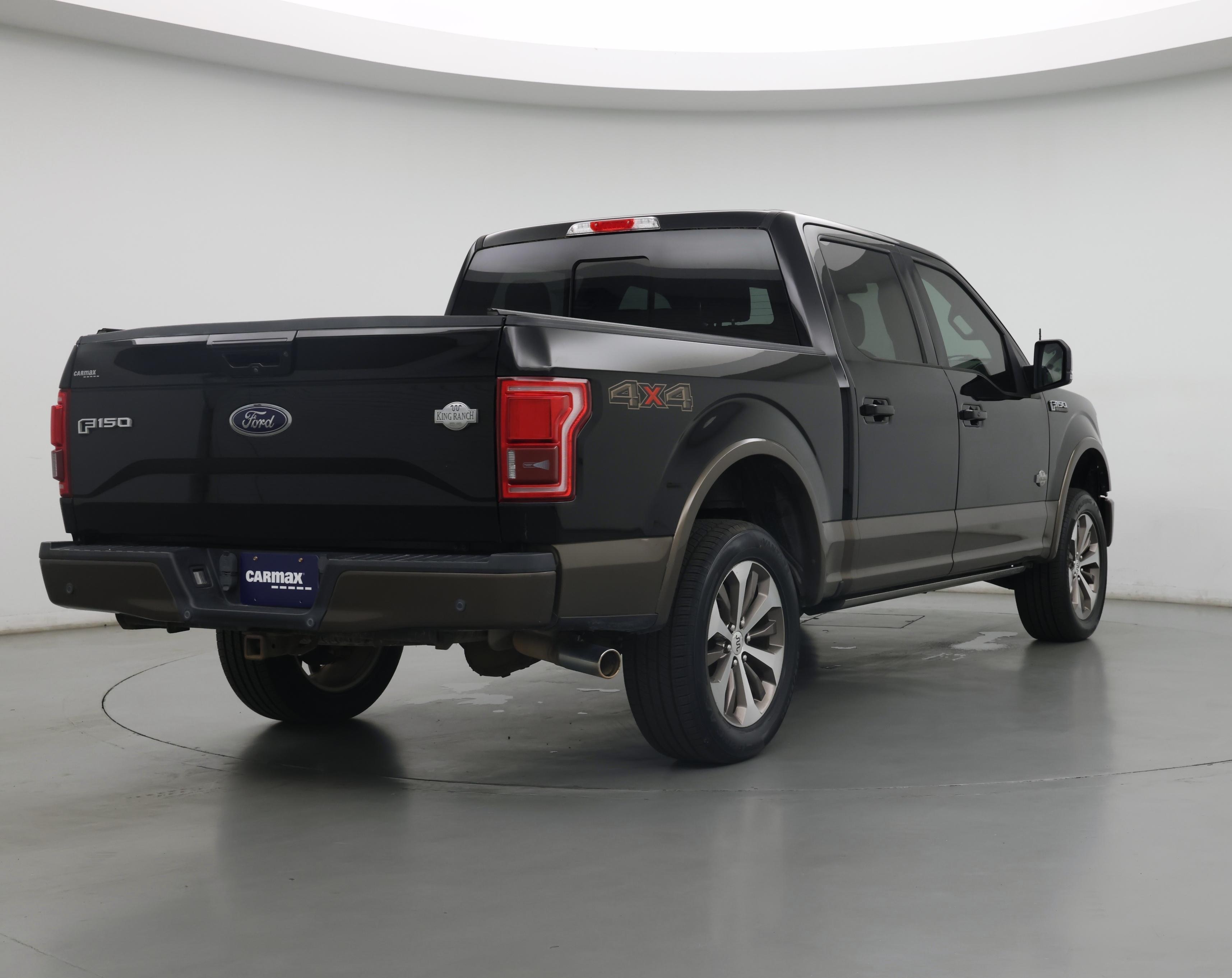 Thumbnail: 2017 Ford F-150 - 8