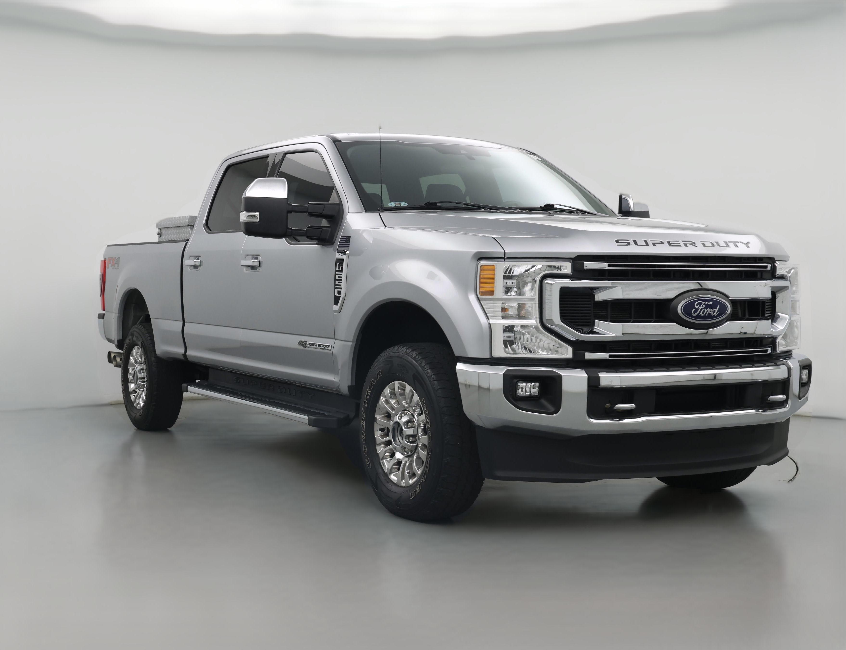 Thumbnail: 2021 Ford F-250 - 1