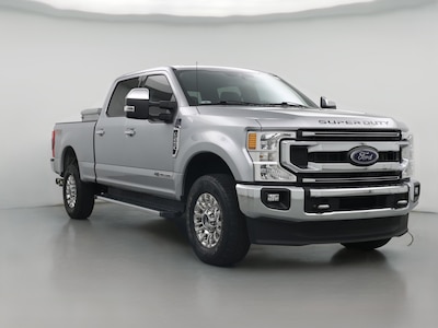 2021 Ford F250 XLT