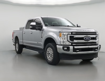 2021 Ford F250 XLT
