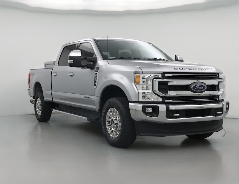 2021 Ford F250 XLT