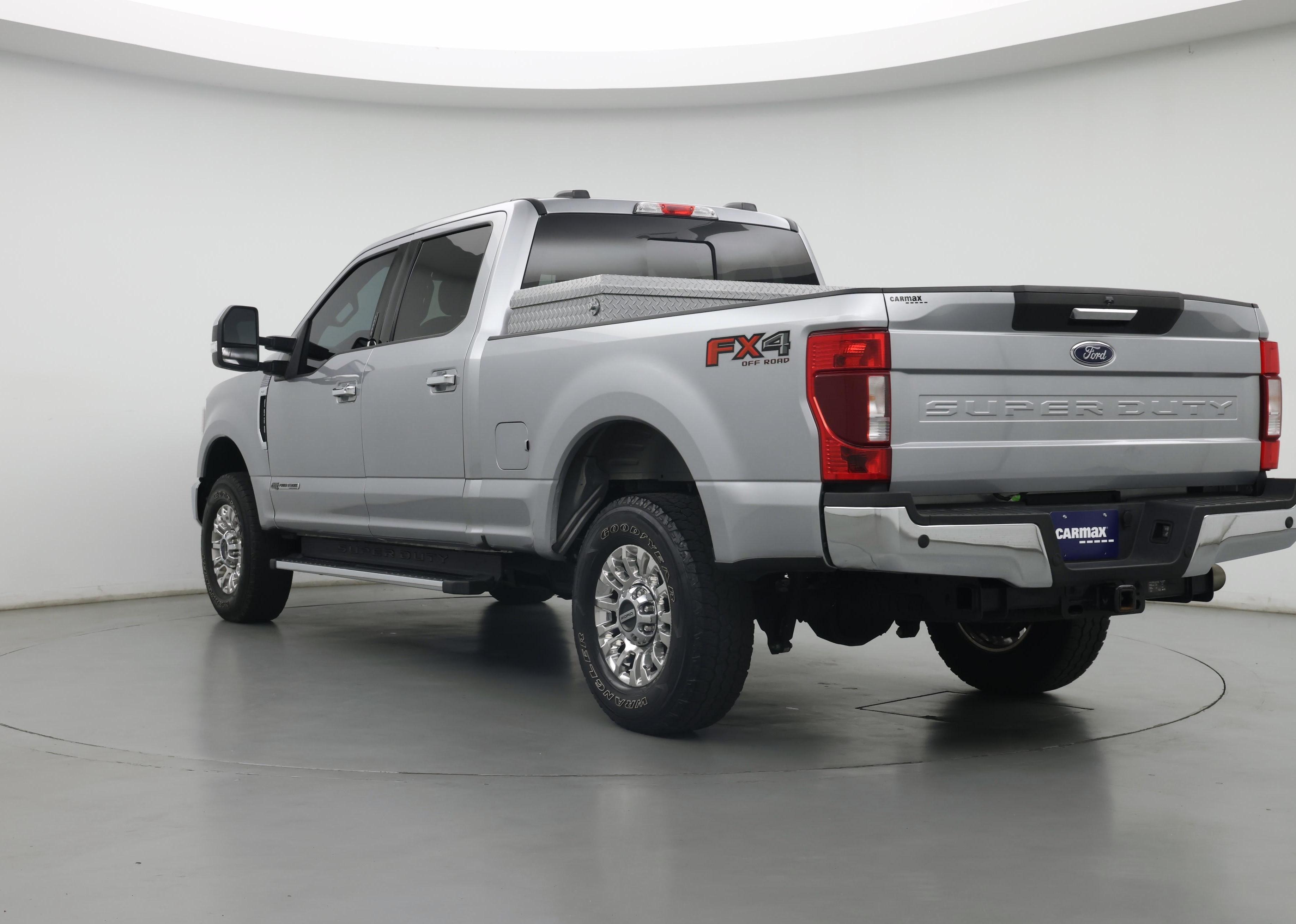 Thumbnail: 2021 Ford F-250 - 2