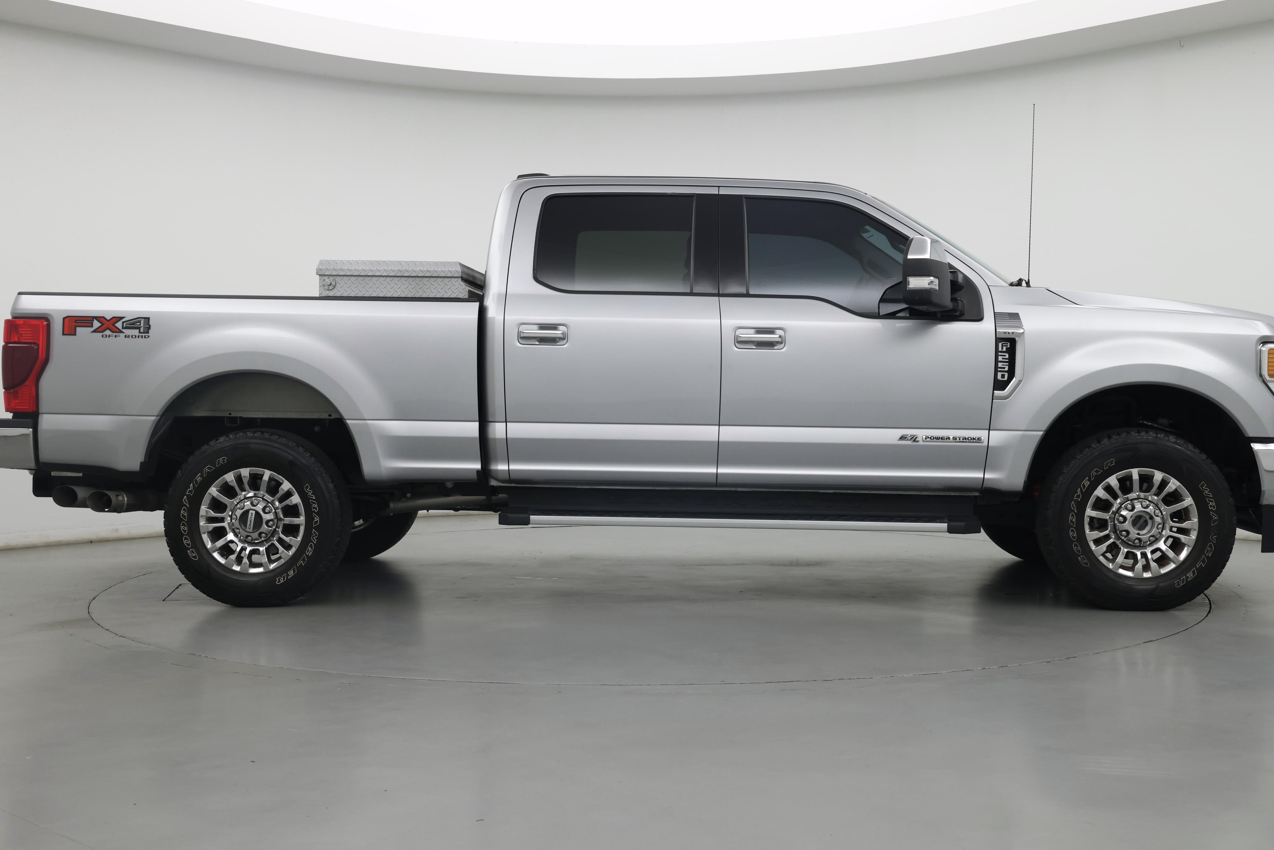 Thumbnail: 2021 Ford F-250 - 7