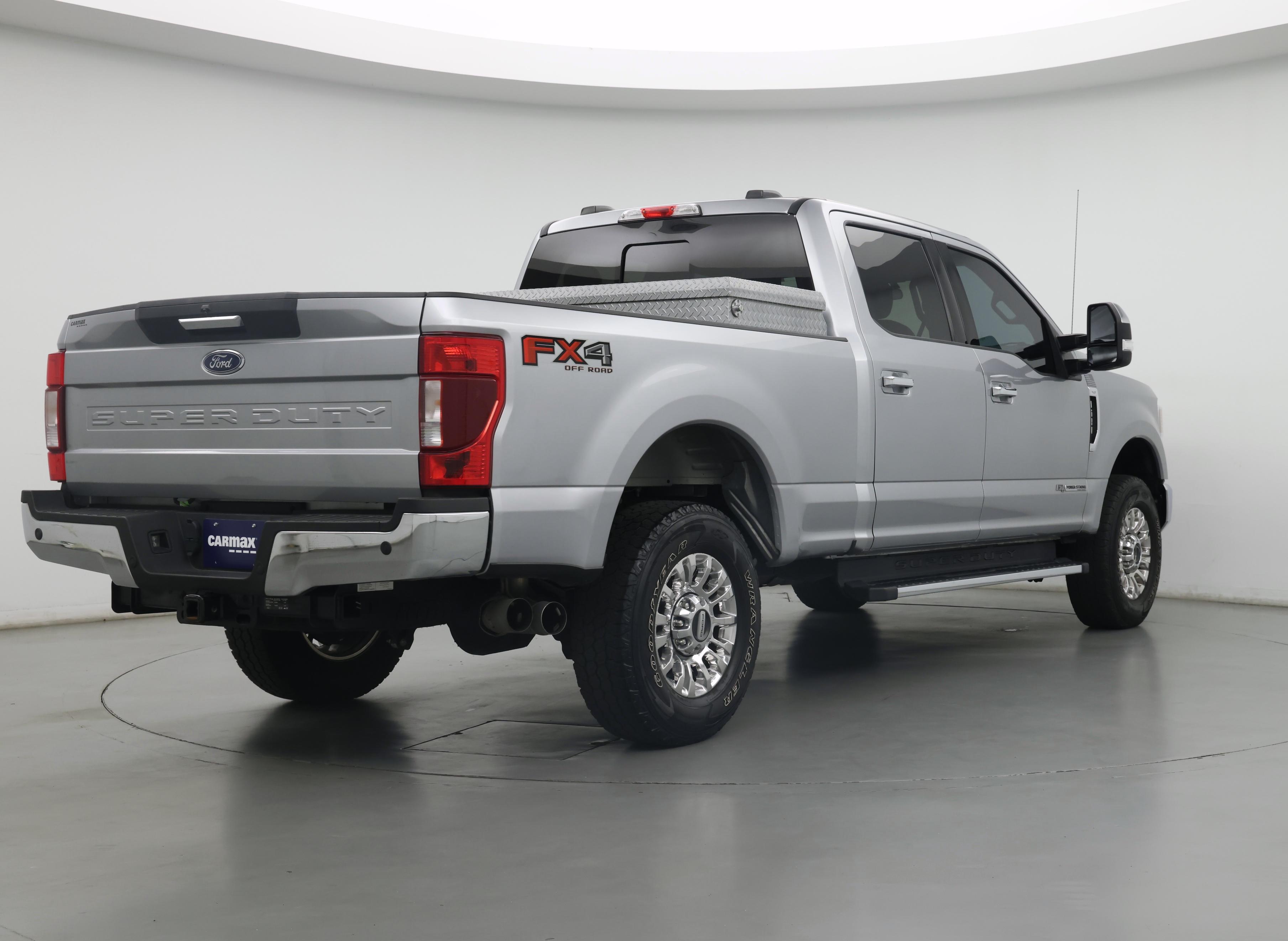 Thumbnail: 2021 Ford F-250 - 8
